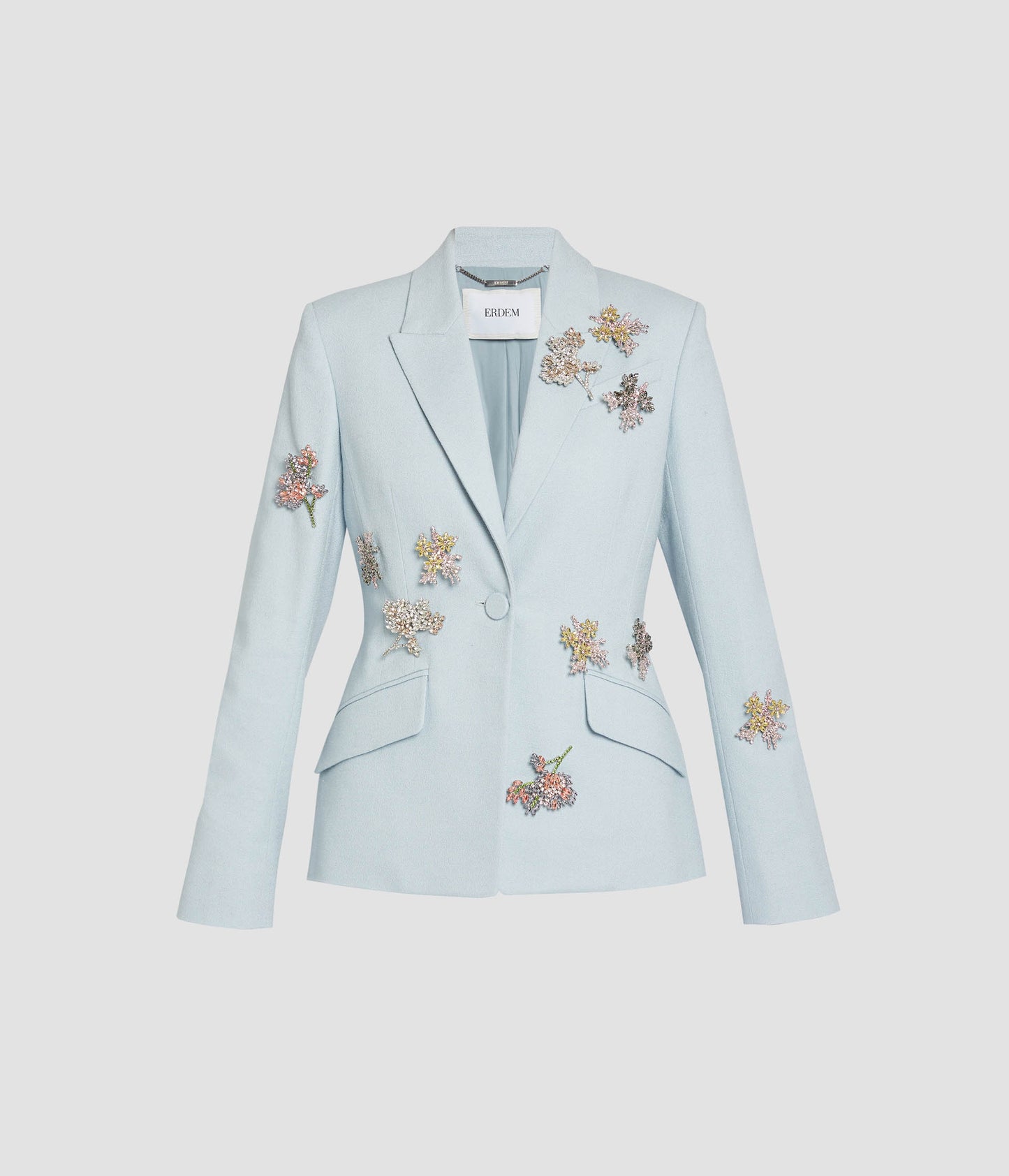 Single Breasted Blazer