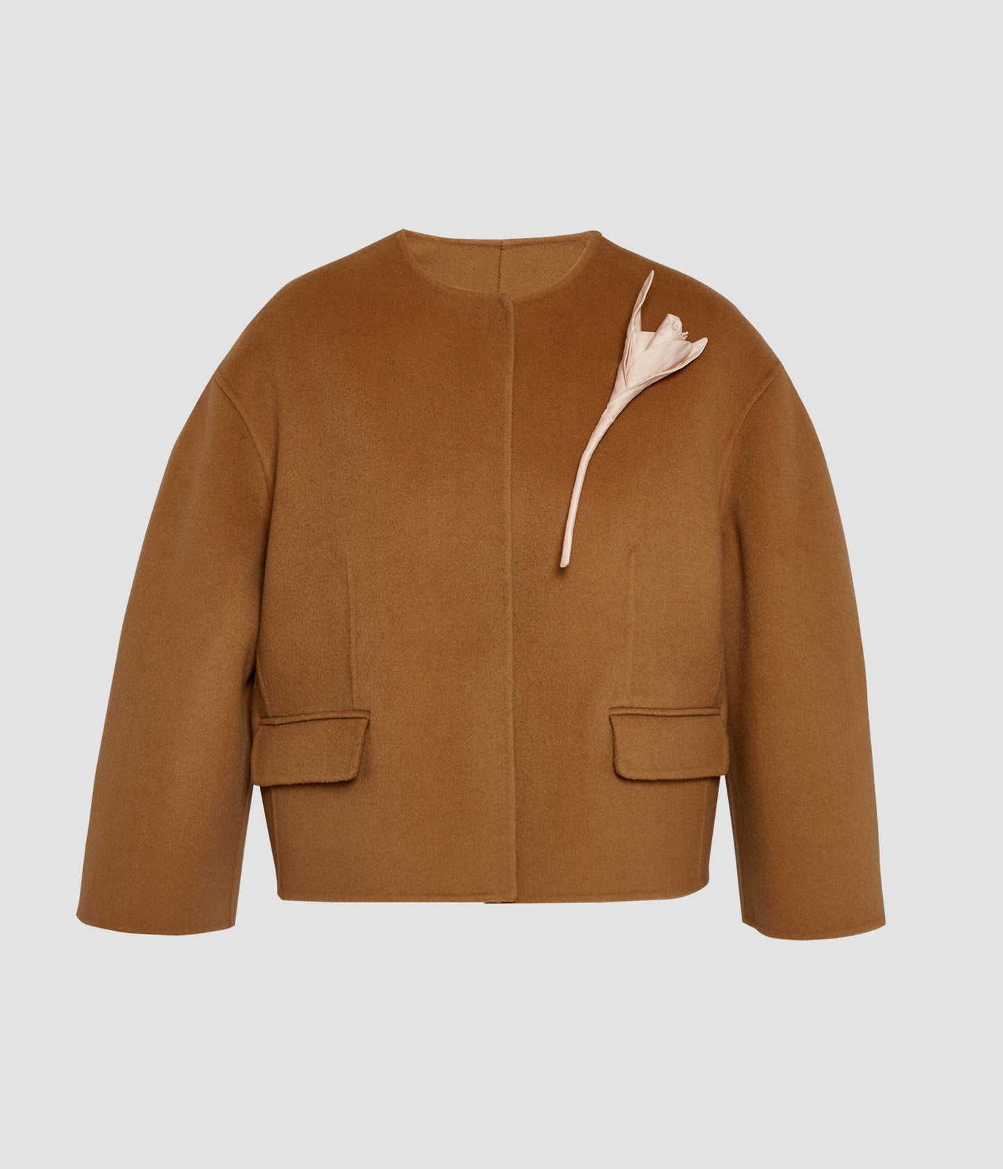 Single Breasted Jacket