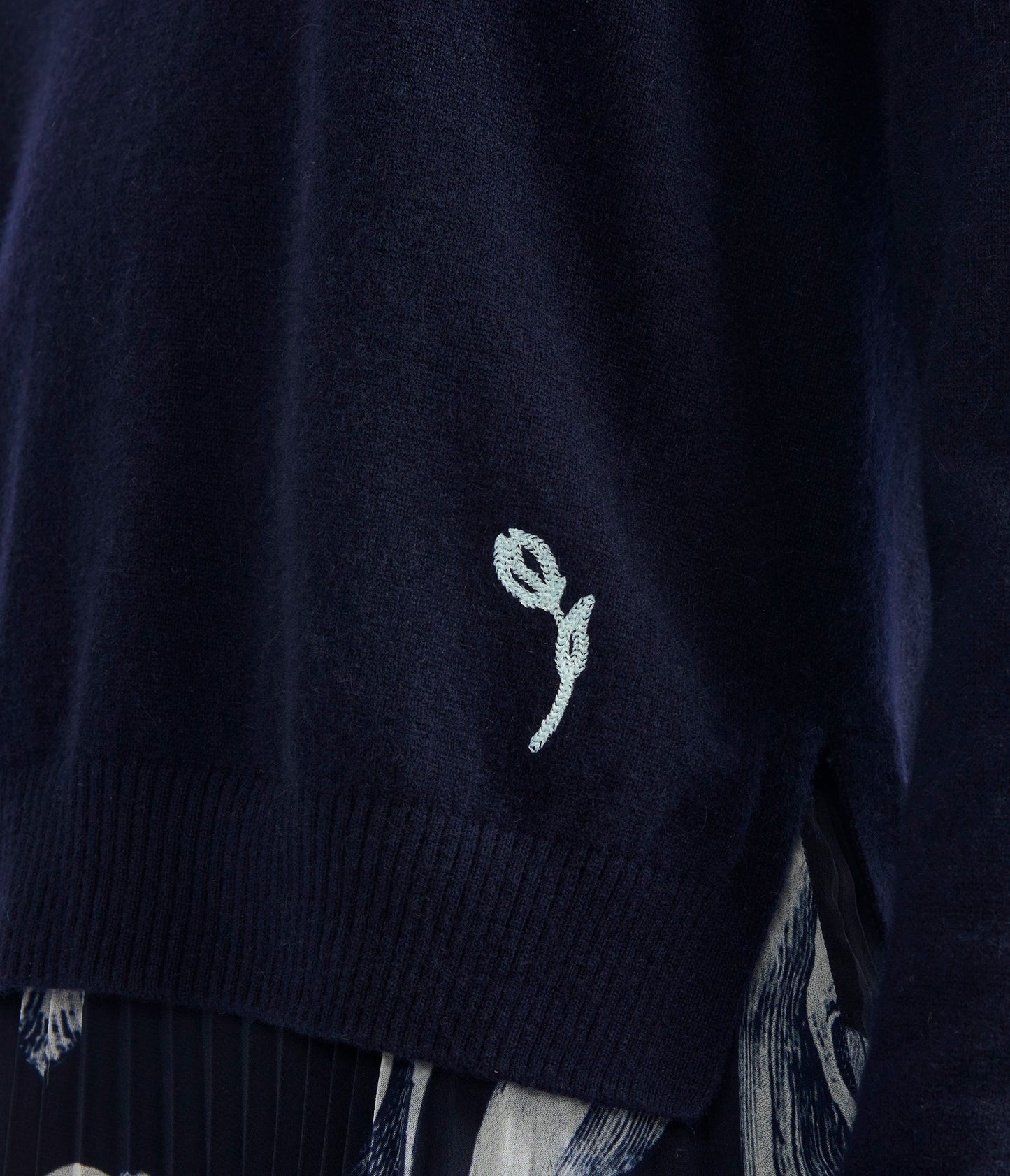 Cashmere Crew Neck Jumper