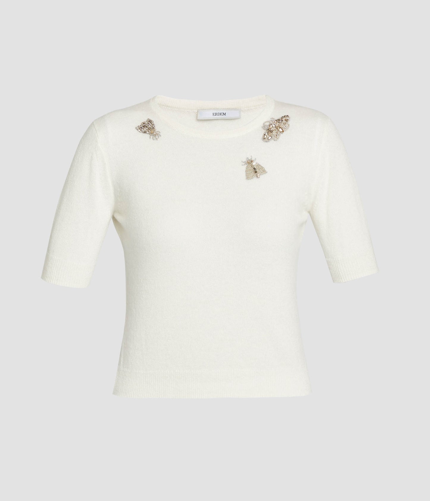 Short Sleeve Jumper
