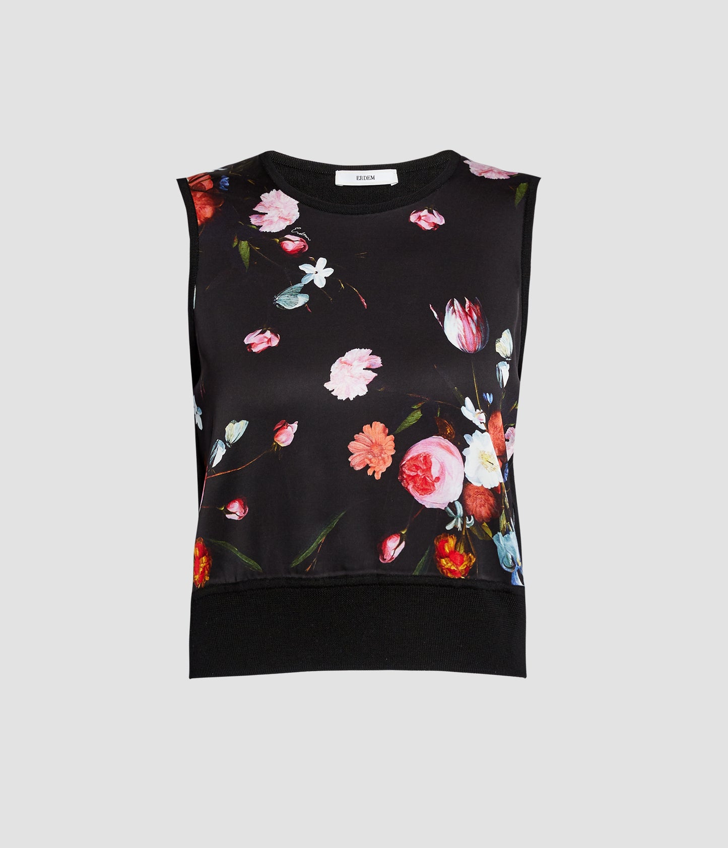 Sleeveless Jumper