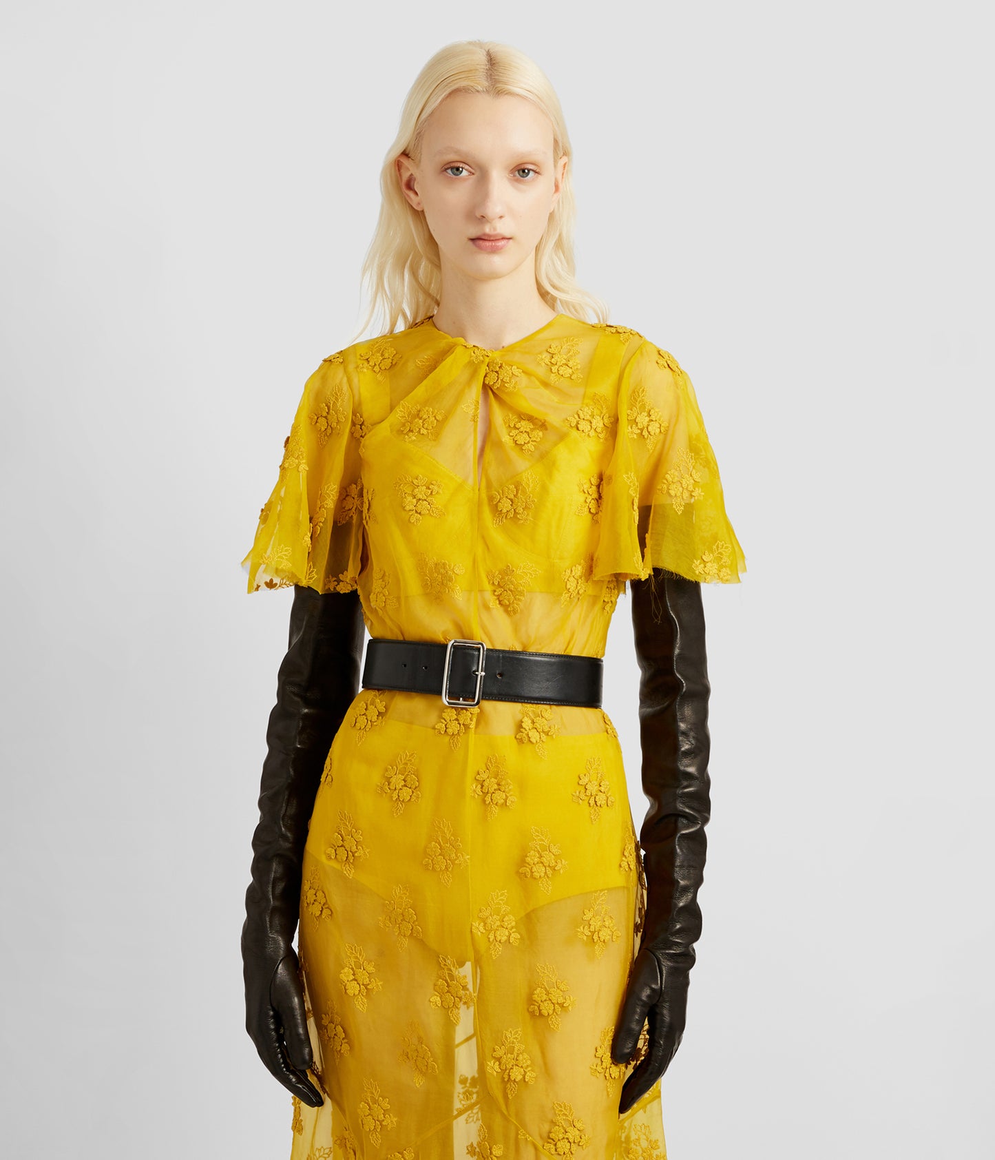 Leather Glove