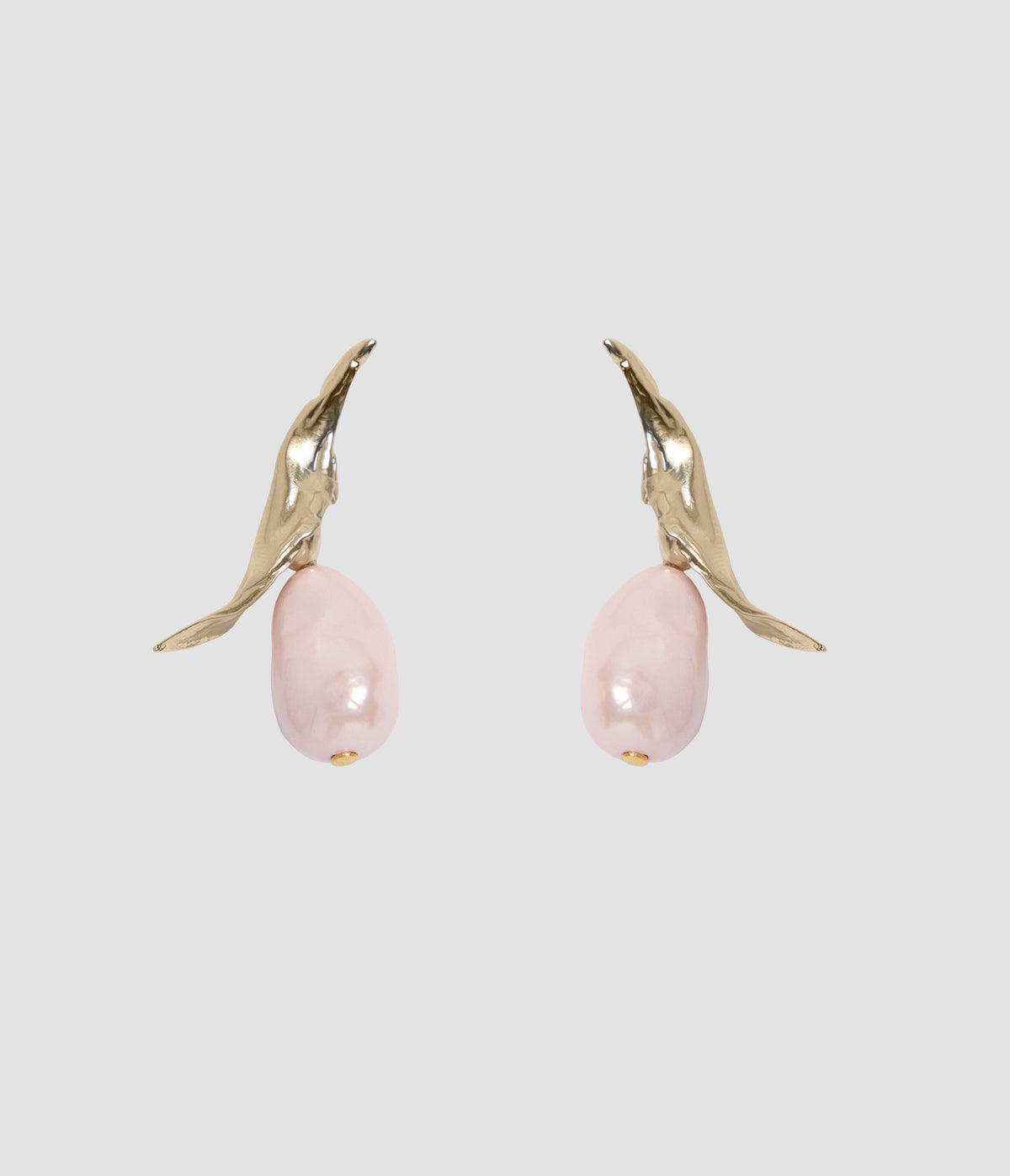 Pearl Drop Earring