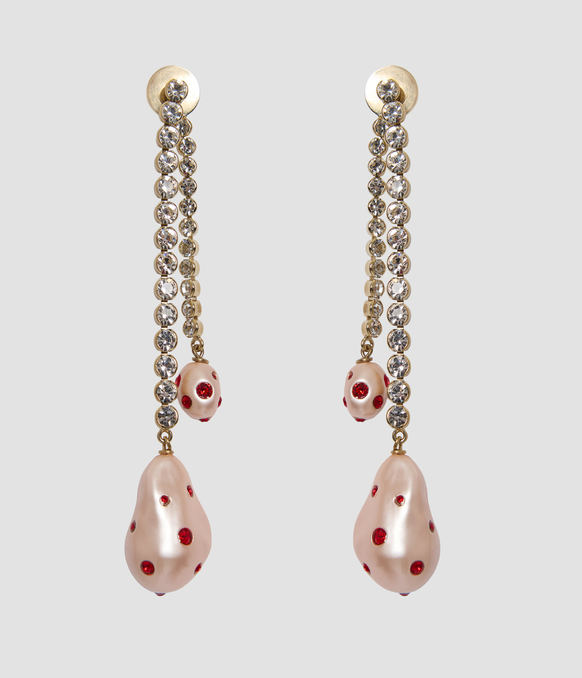 Pearl Drop Earring