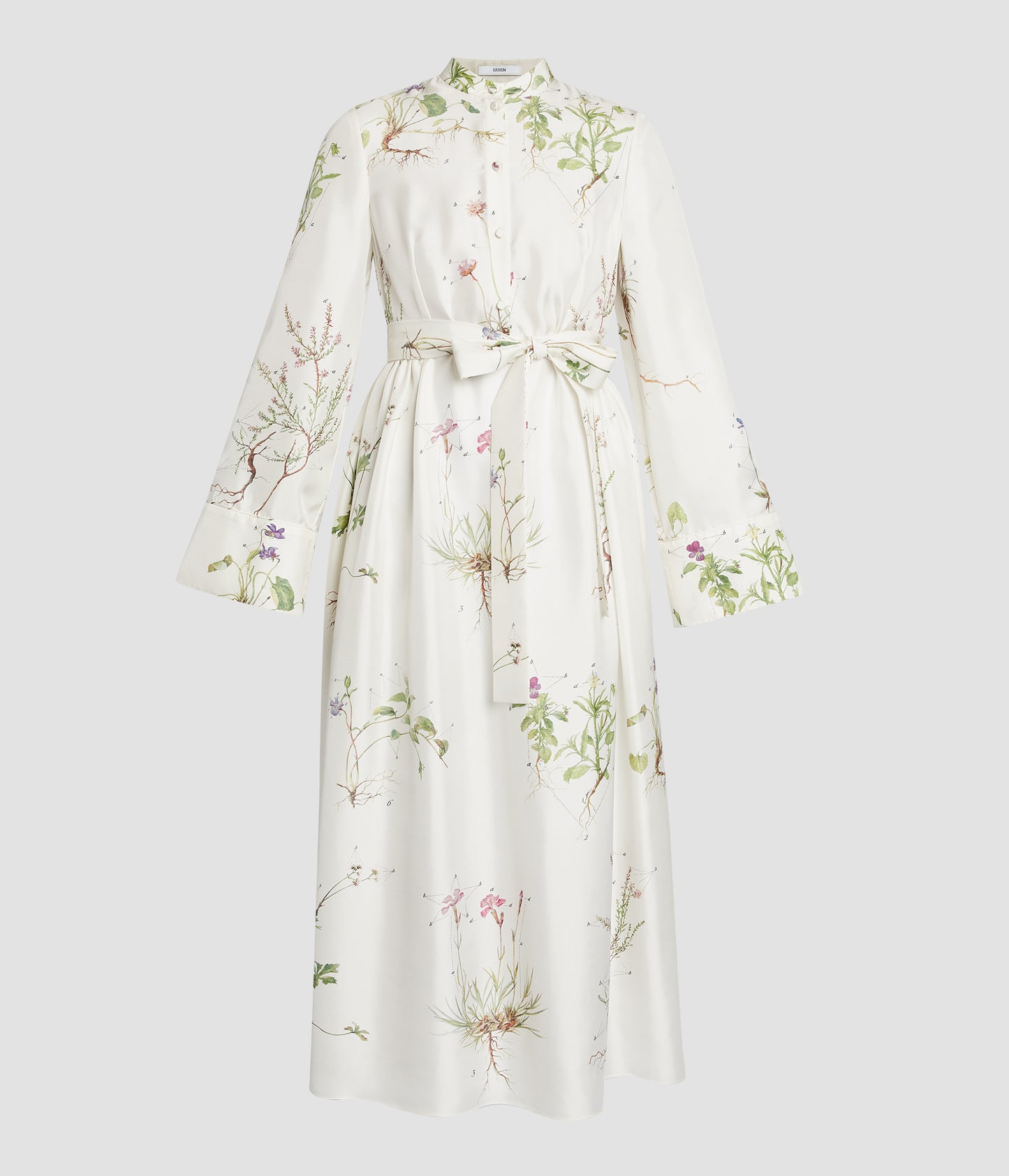Long Sleeve Midi Dress