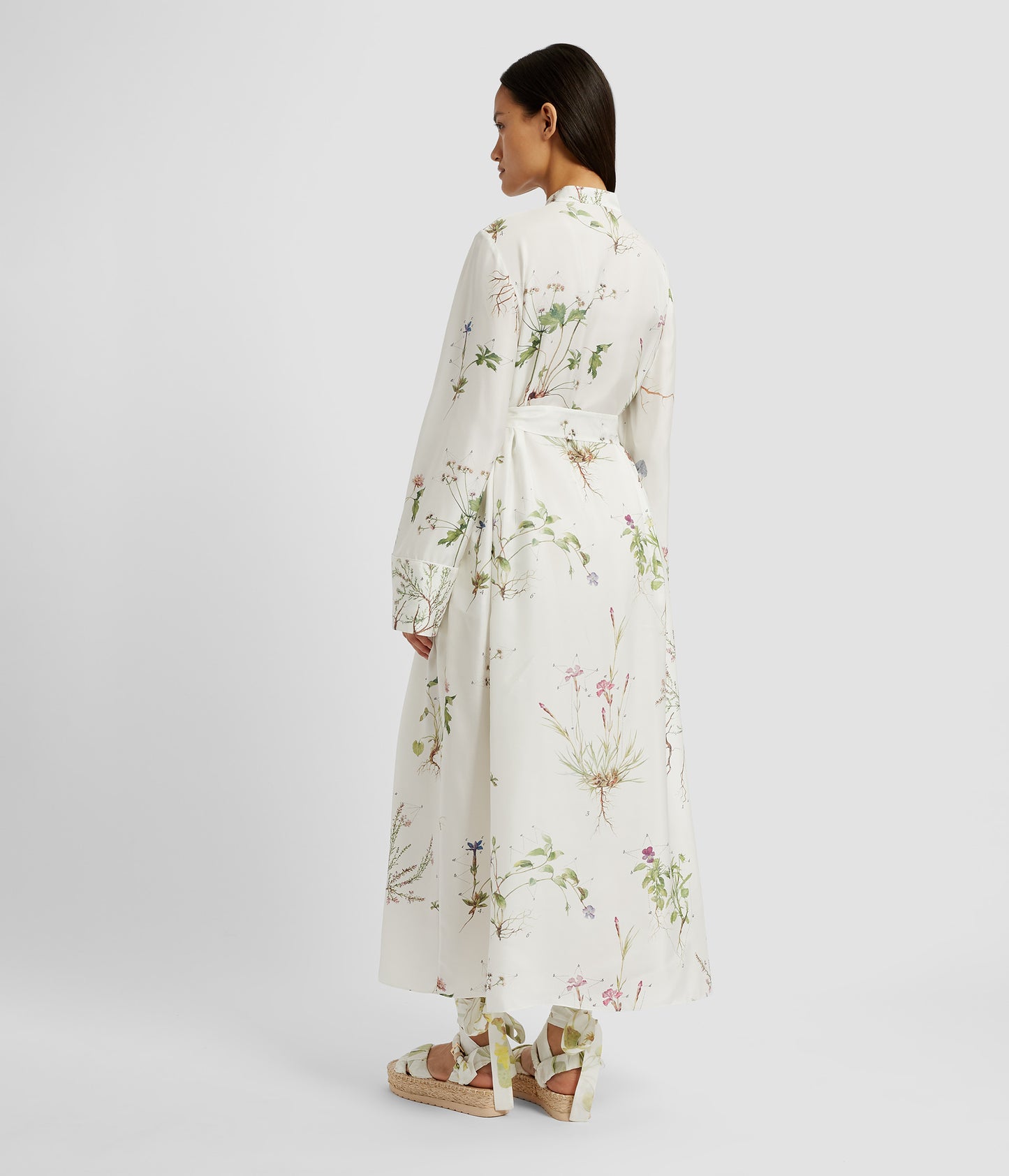 Long Sleeve Midi Dress