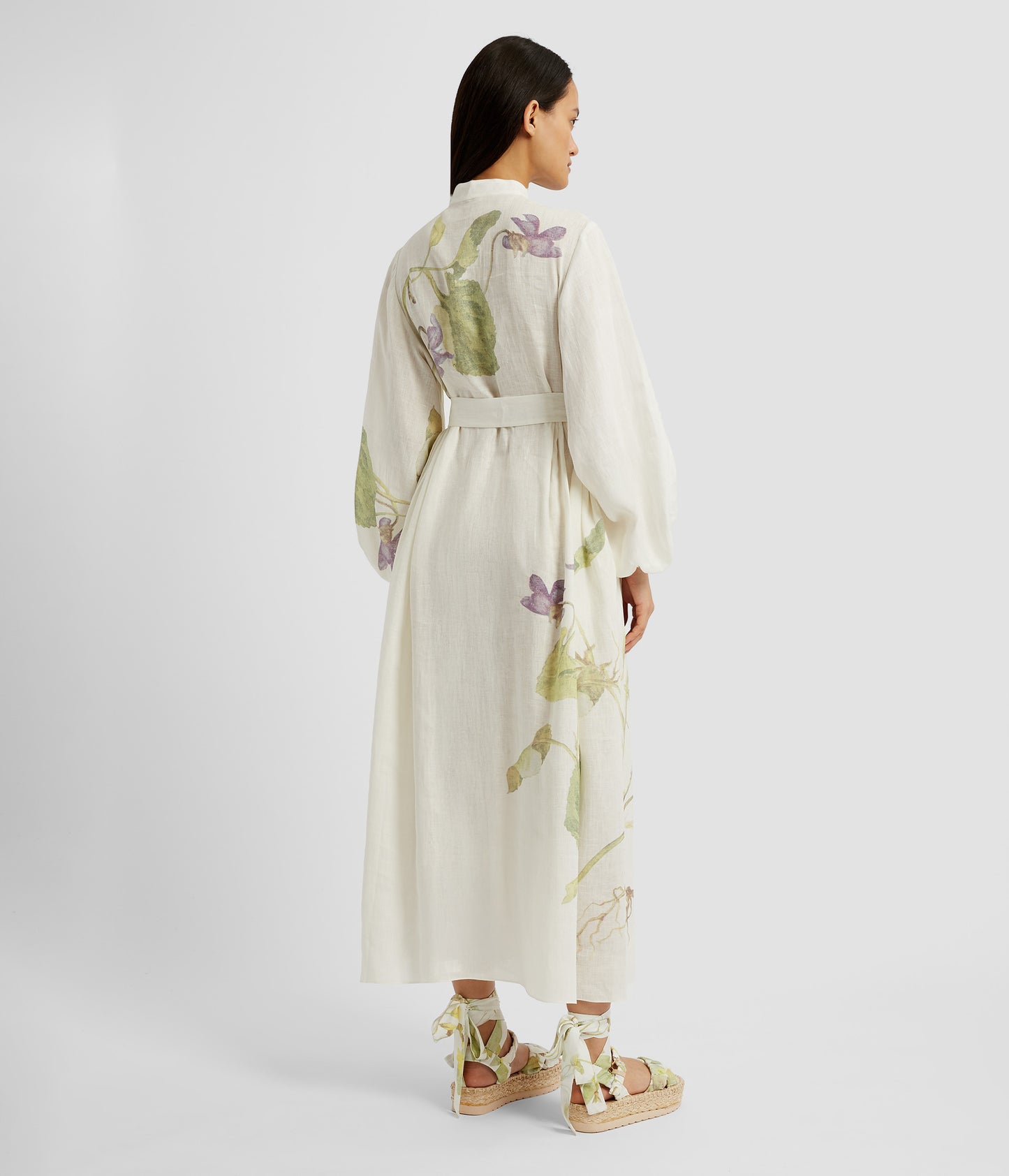 Long Sleeve Midi Dress
