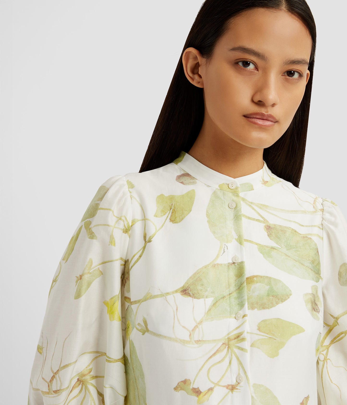 Short Sleeve Midi Dress