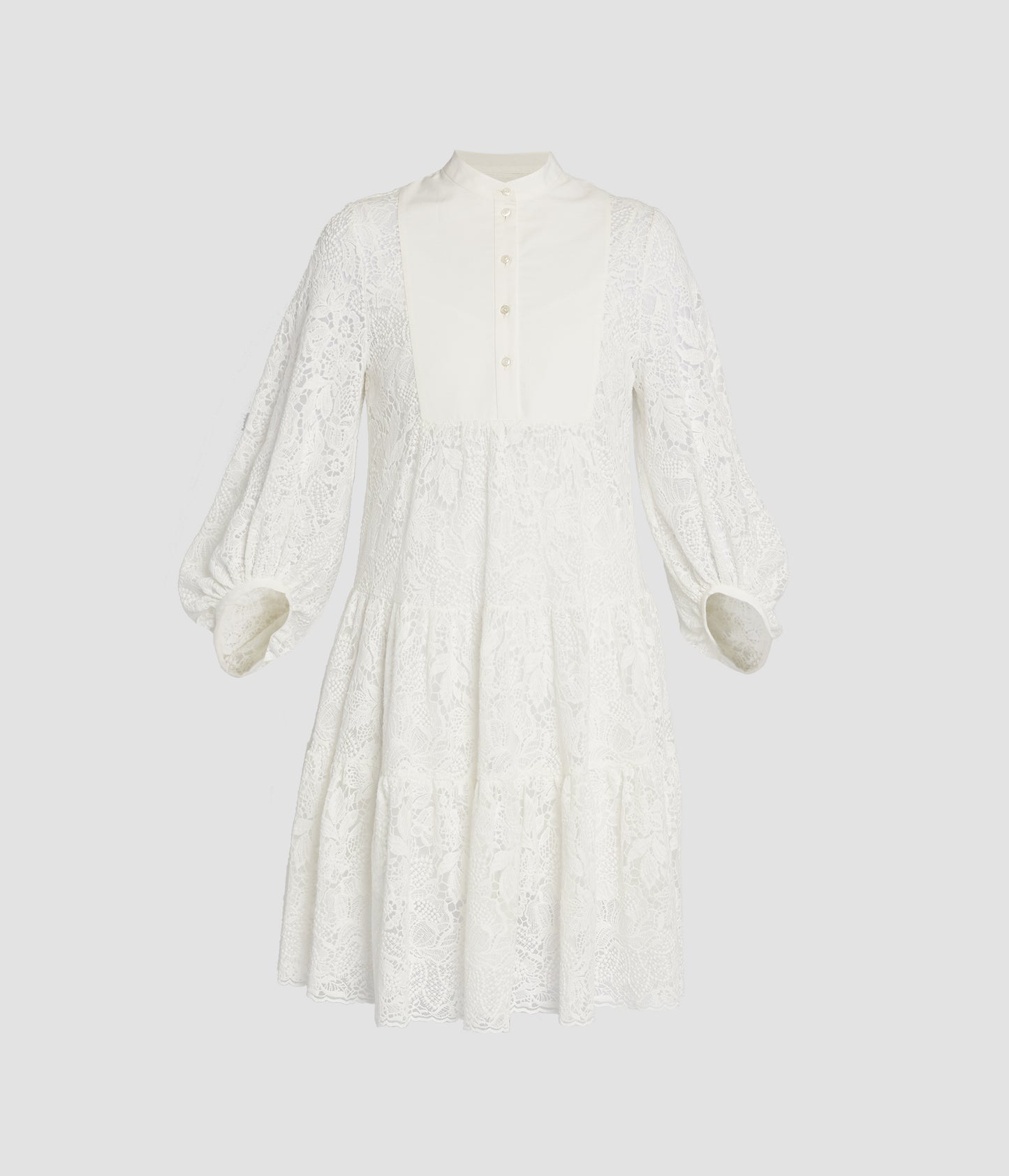 Long Sleeve Mini Dress
