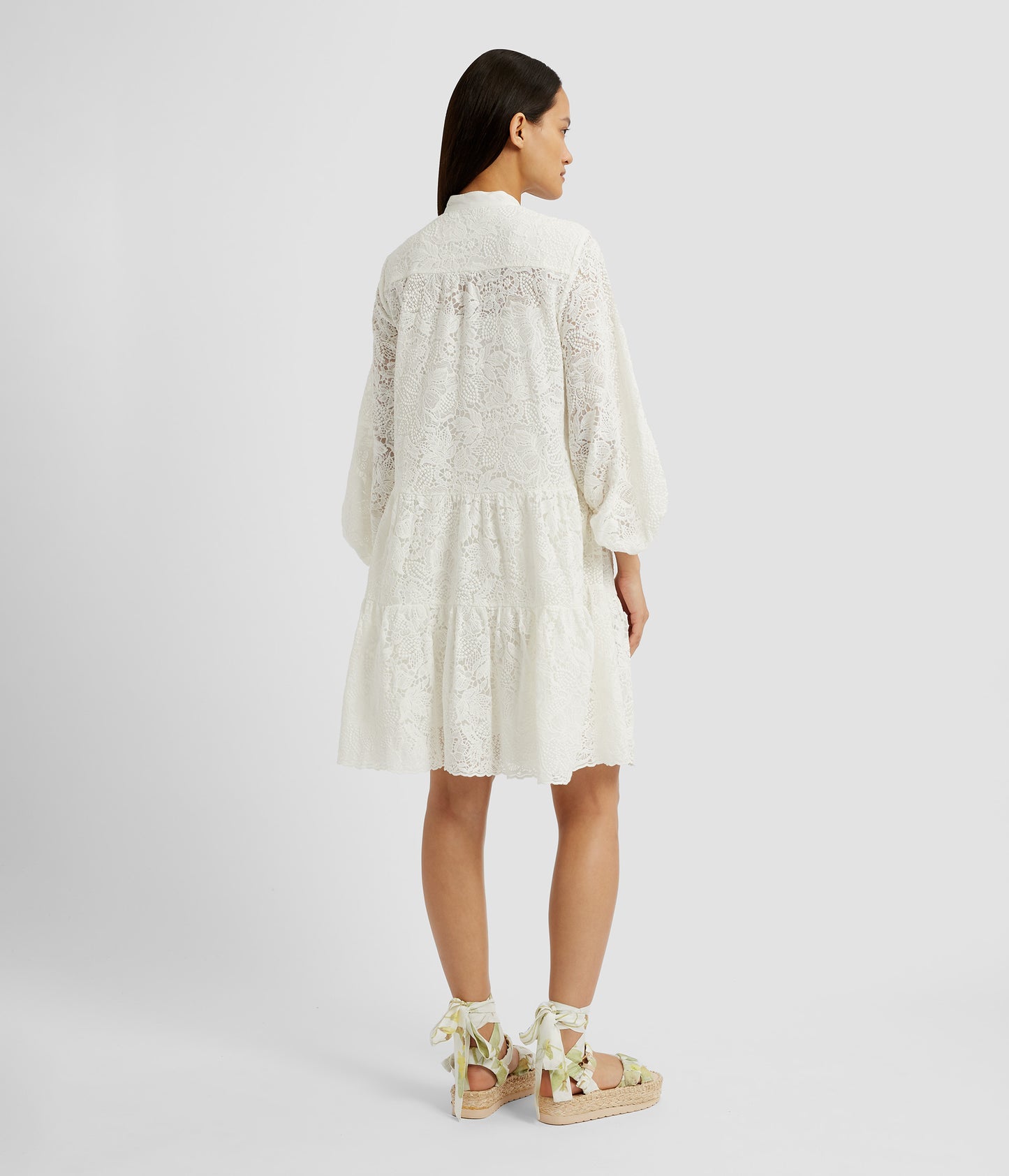 Long Sleeve Mini Dress