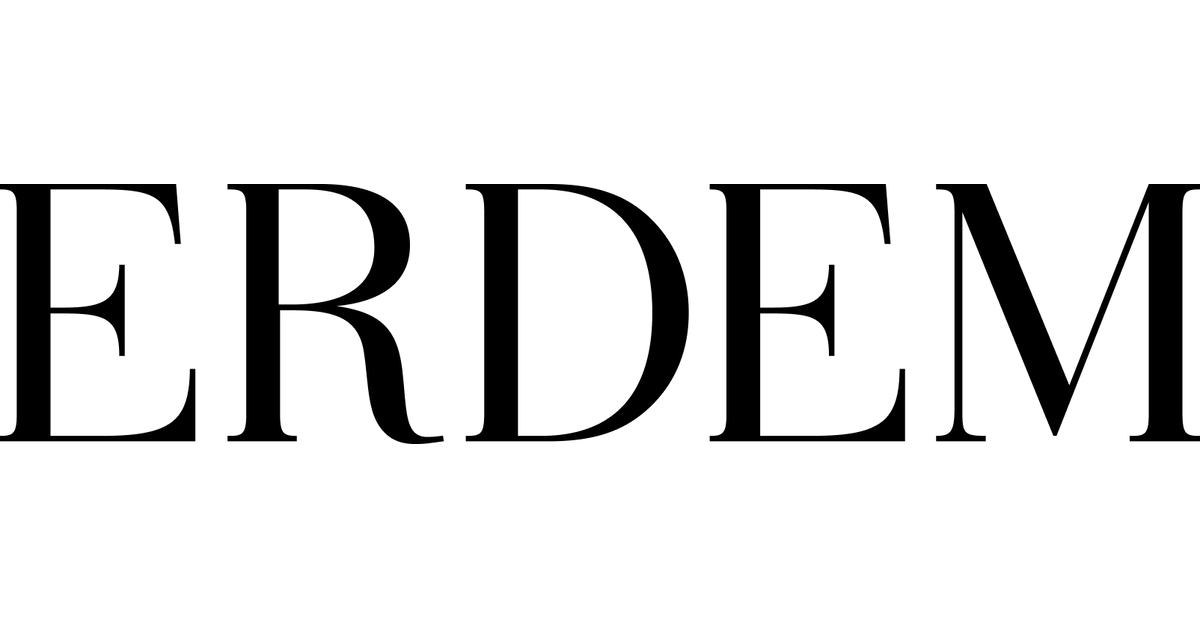ERDEM | Official Website and Online Boutique