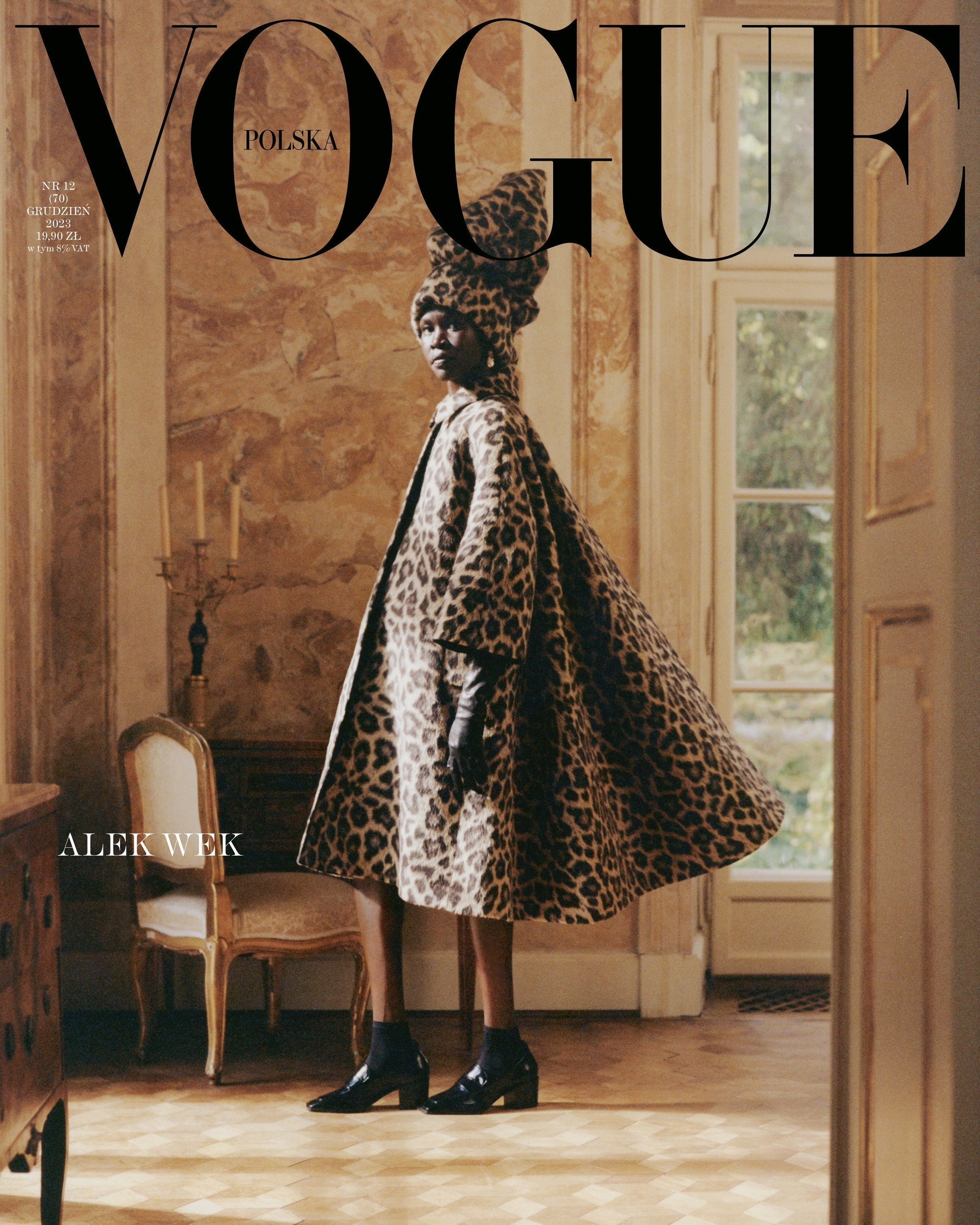 Vogue 高かっ Poland Magazine March 2022