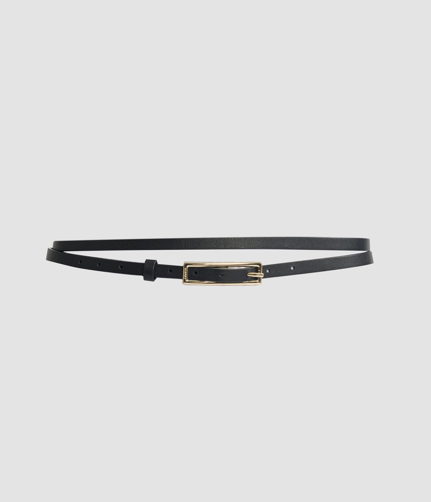 Double Wrap Belt