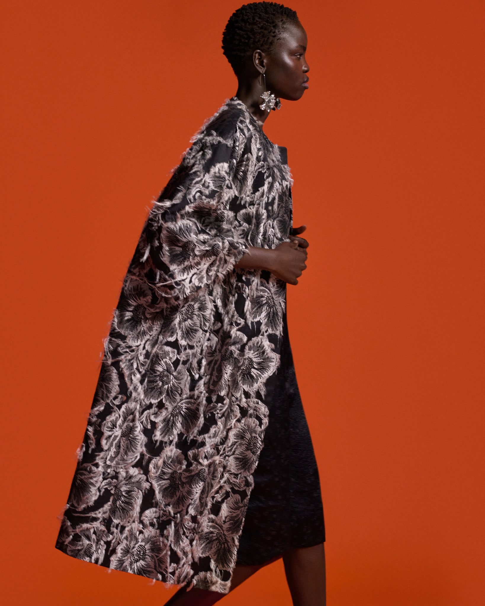  ERDEM フーディー ERDEM Pre Spring 2025 Collection | ERDEM® Official Store