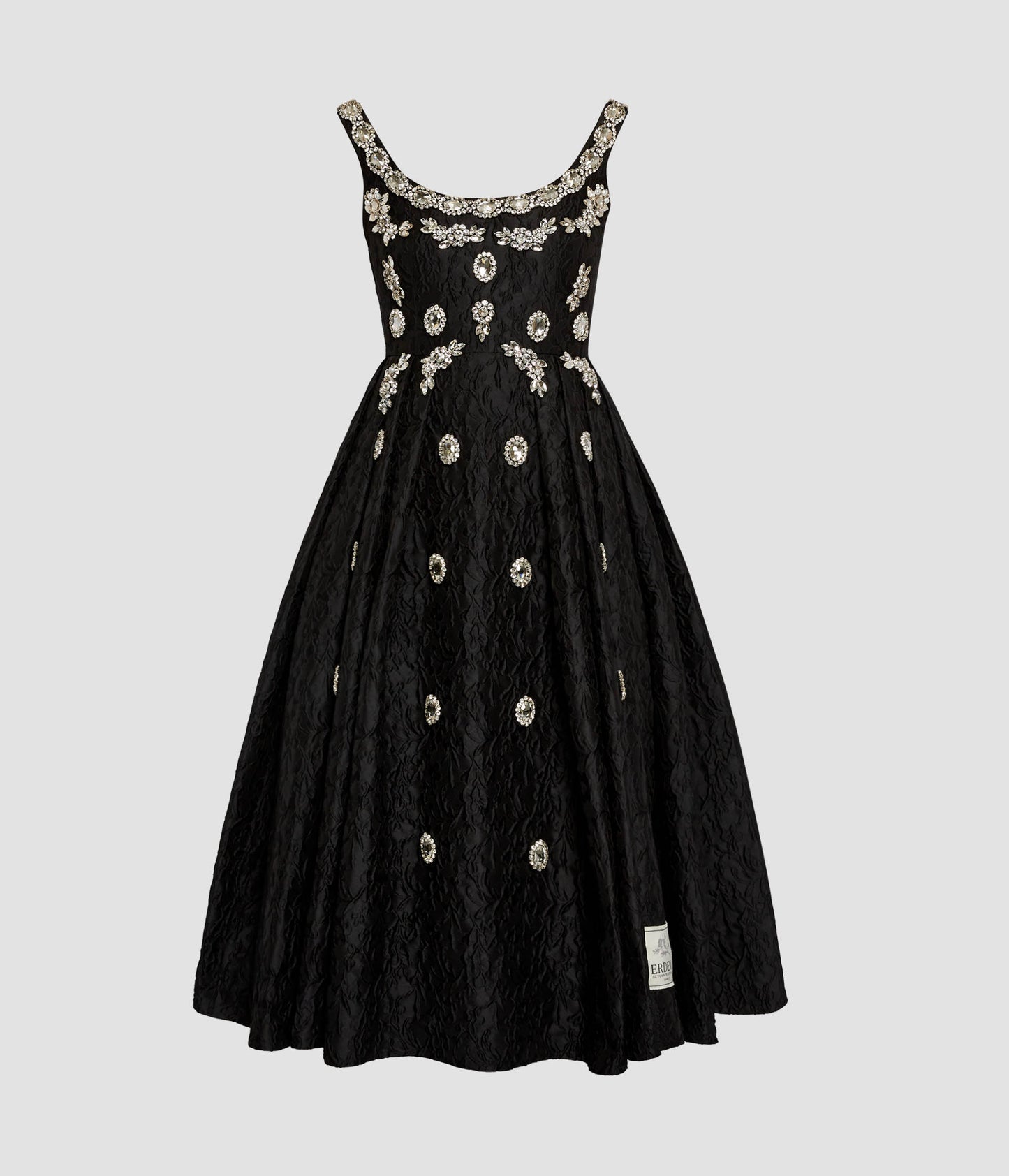 erdem embroidered dress ERDEM