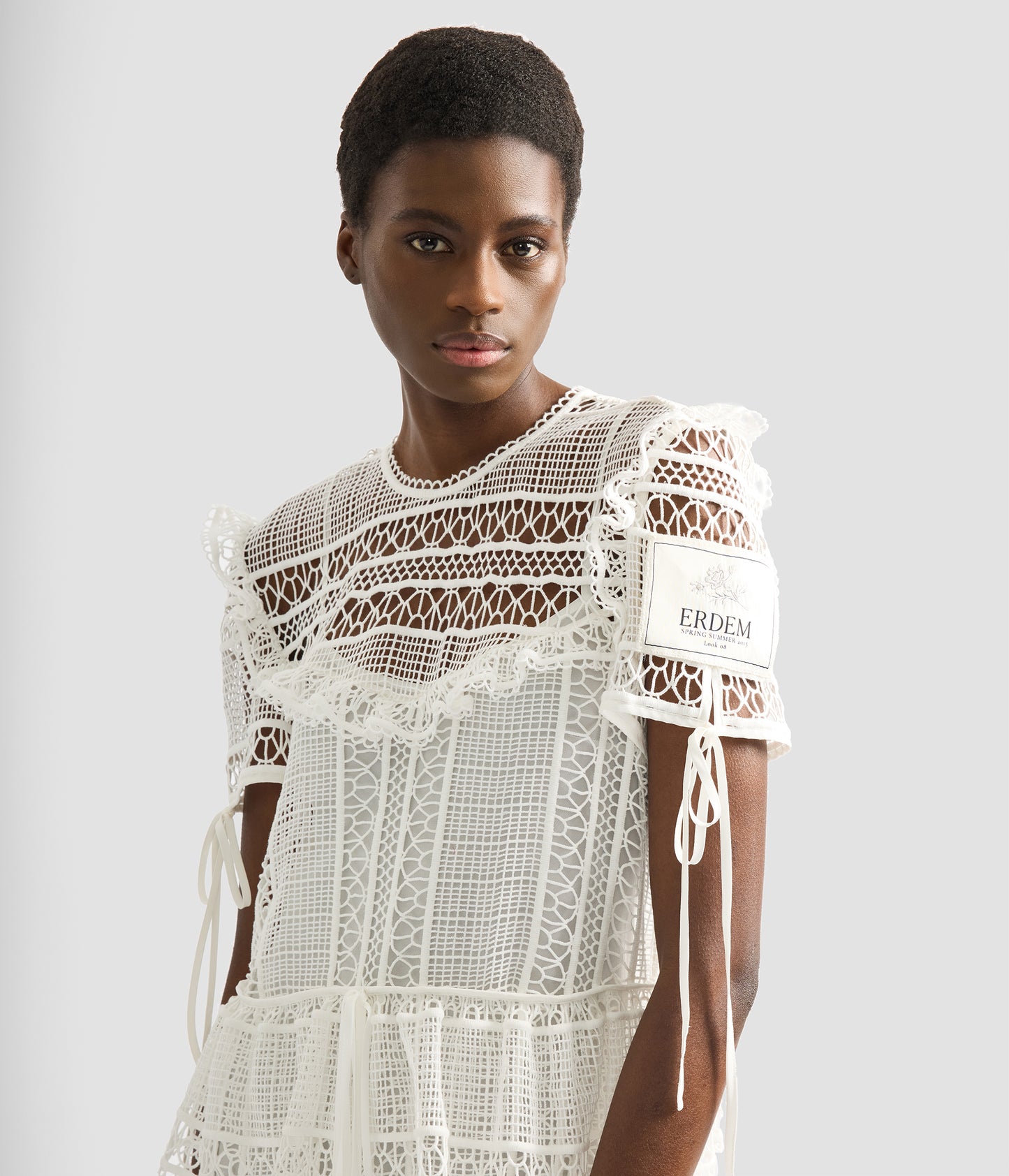 erdem lace dress ERDEM