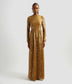 Long Sleeve Gown