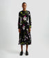Long Sleeve Midi Dress