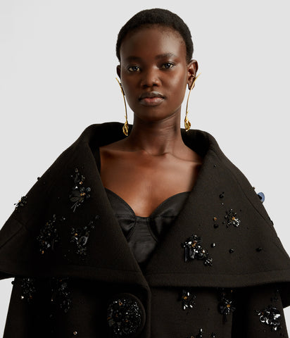 Opera Coat Erdem ERDEM