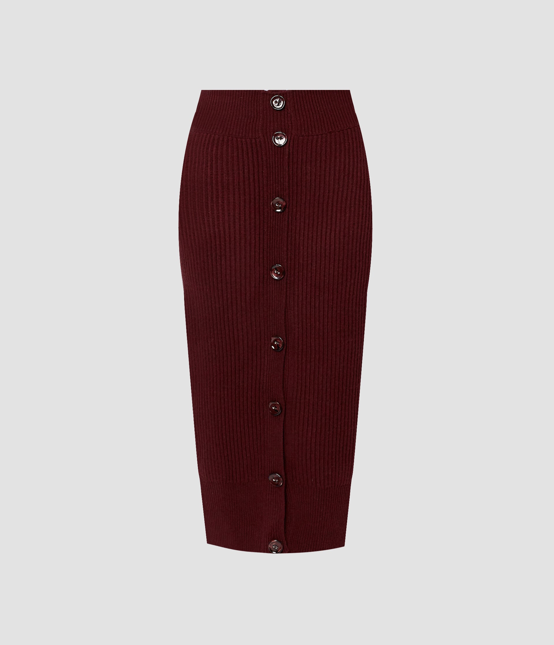 Button down skirt problem best sale