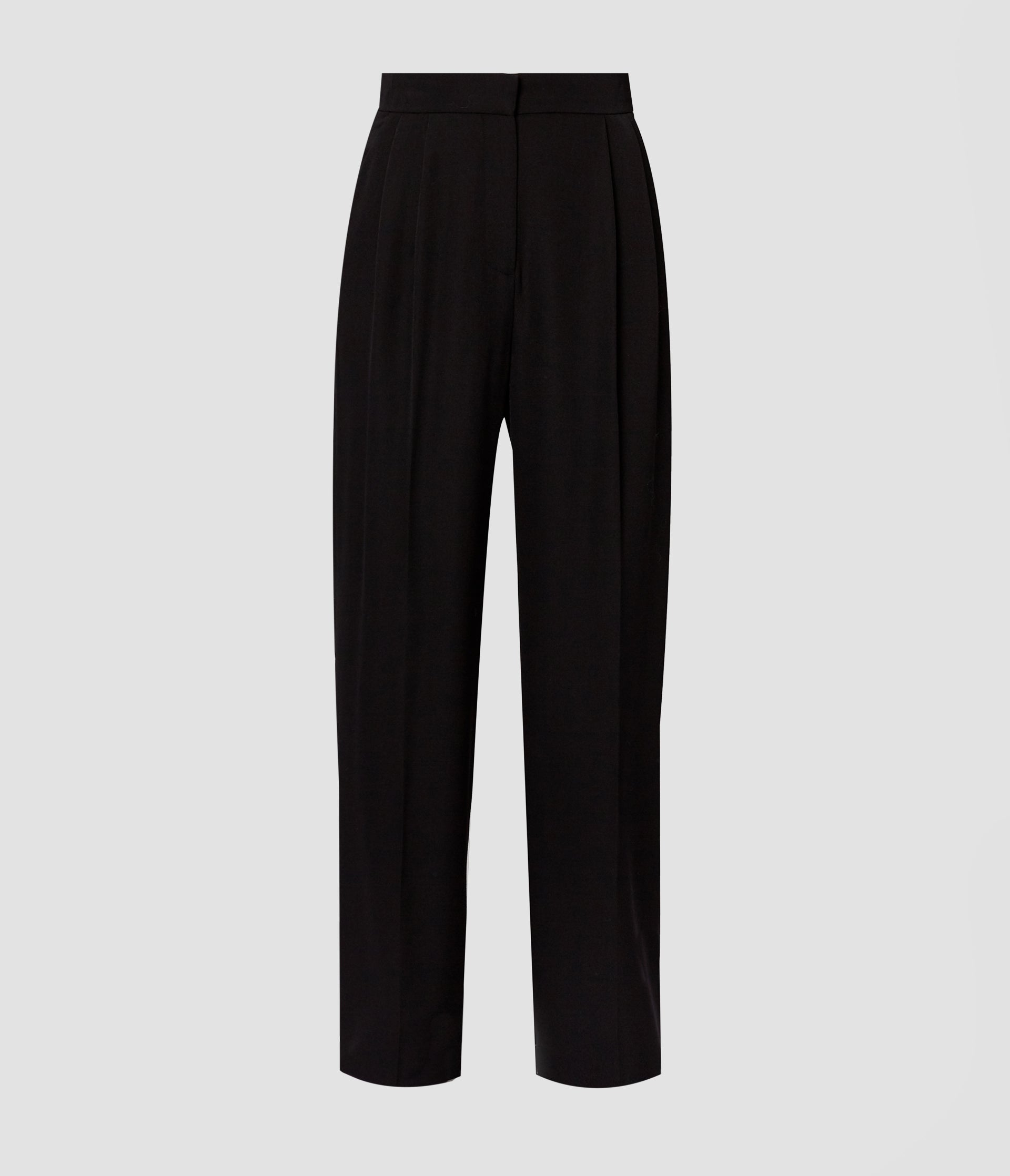 Wide Leg Trousers