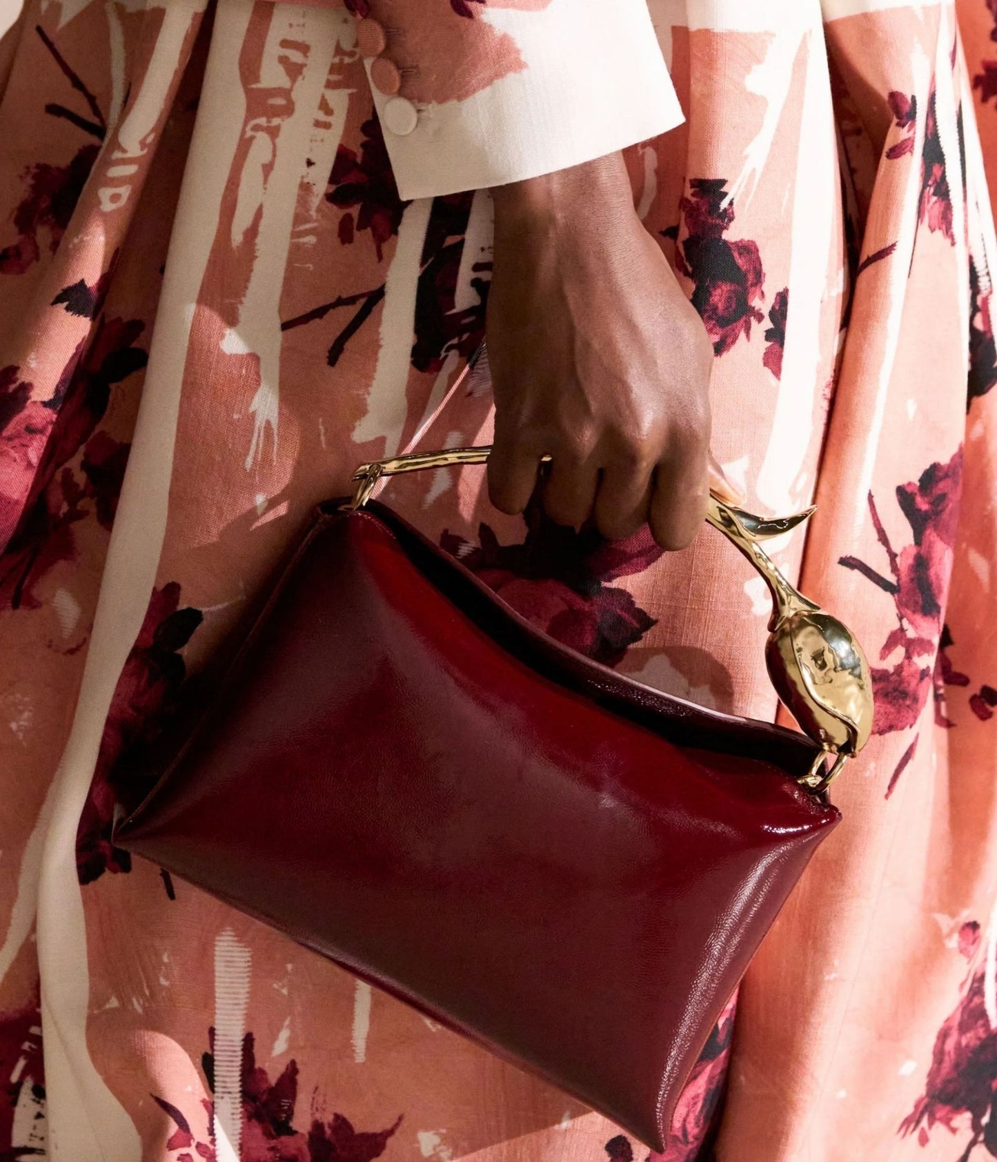 Midi Bloom Bag