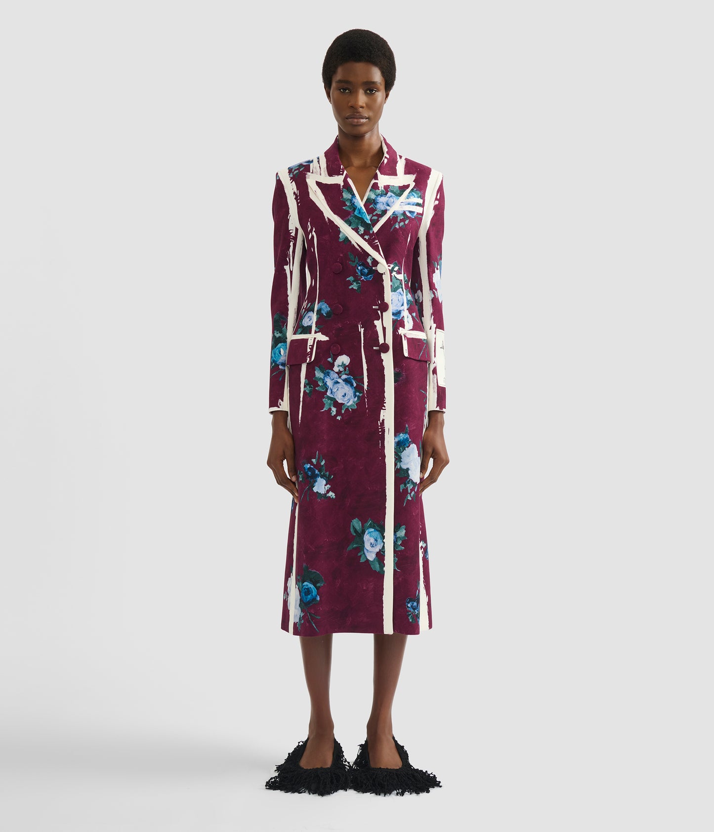 Tailored Coat
