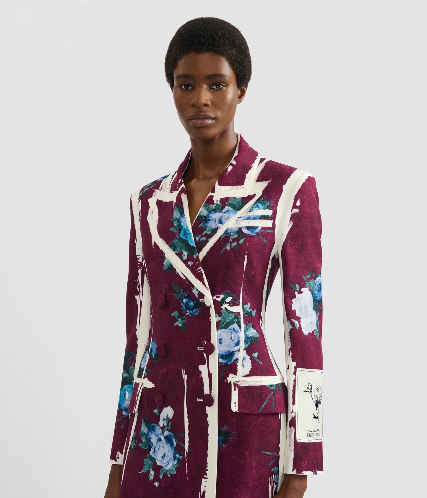 Tailored Coat