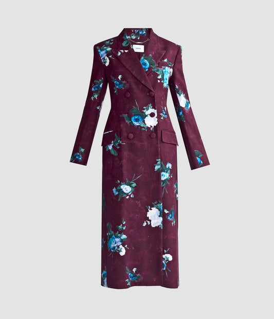 Tailored Coat