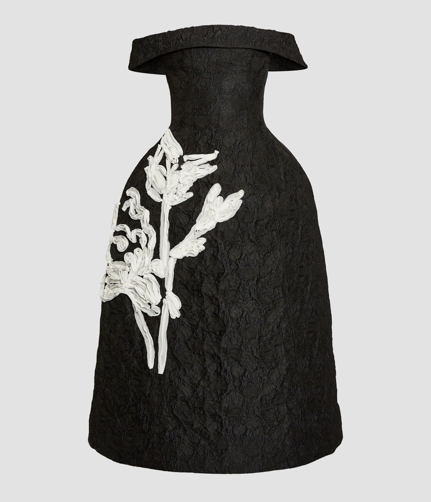 Off Shoulder Cocktail Dress