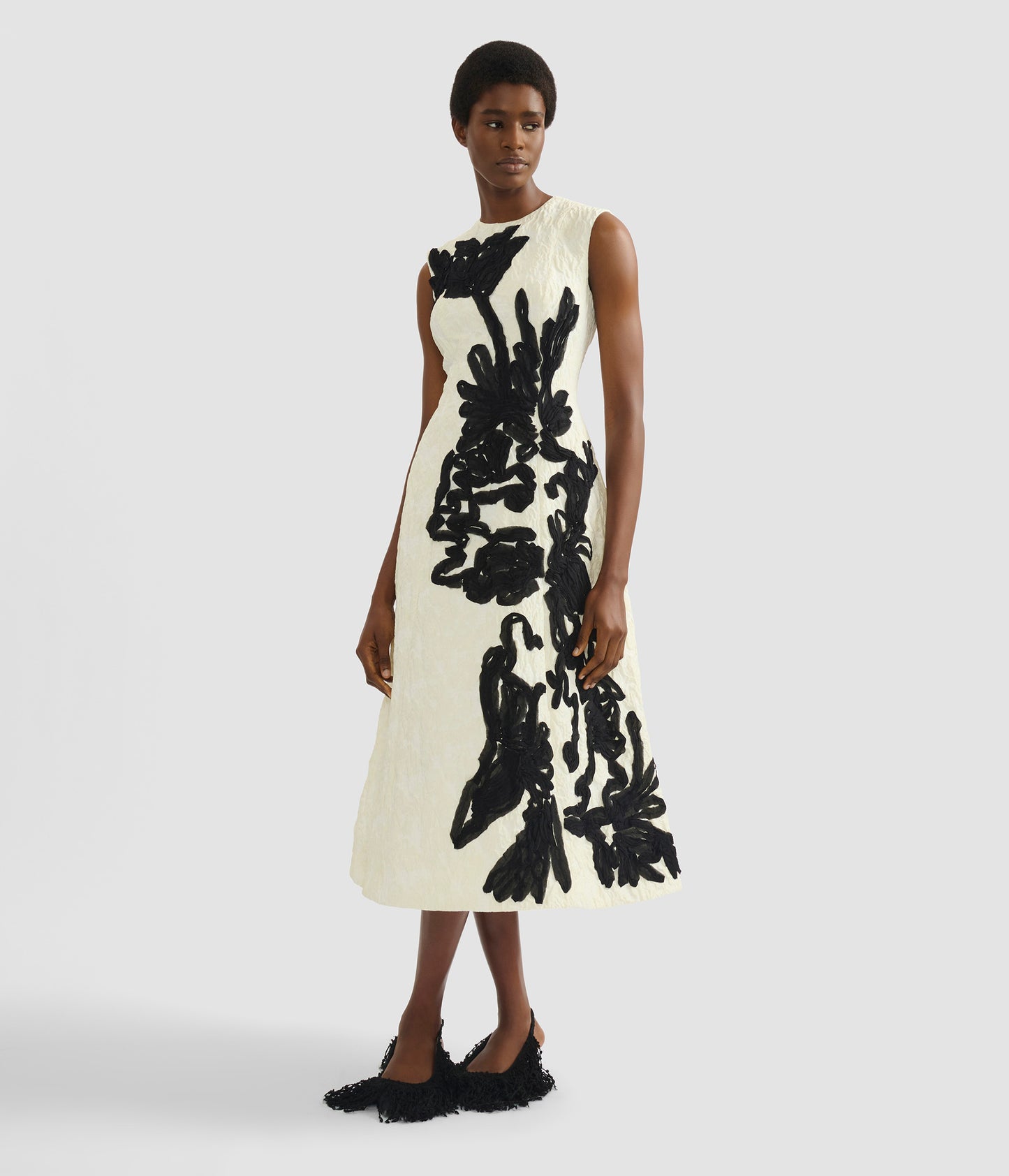 Sleeveless Cocktail Dress
