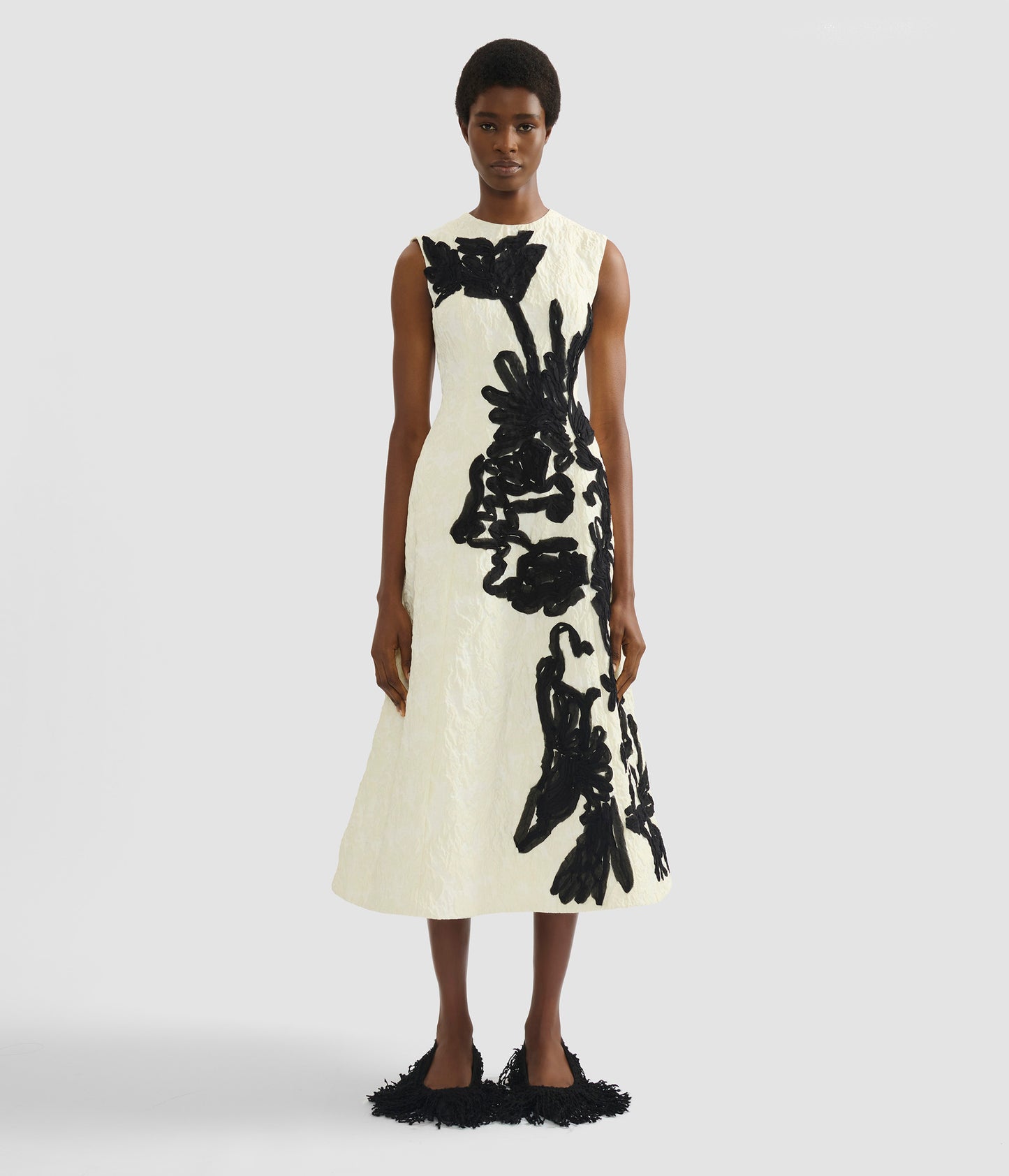 Sleeveless Cocktail Dress