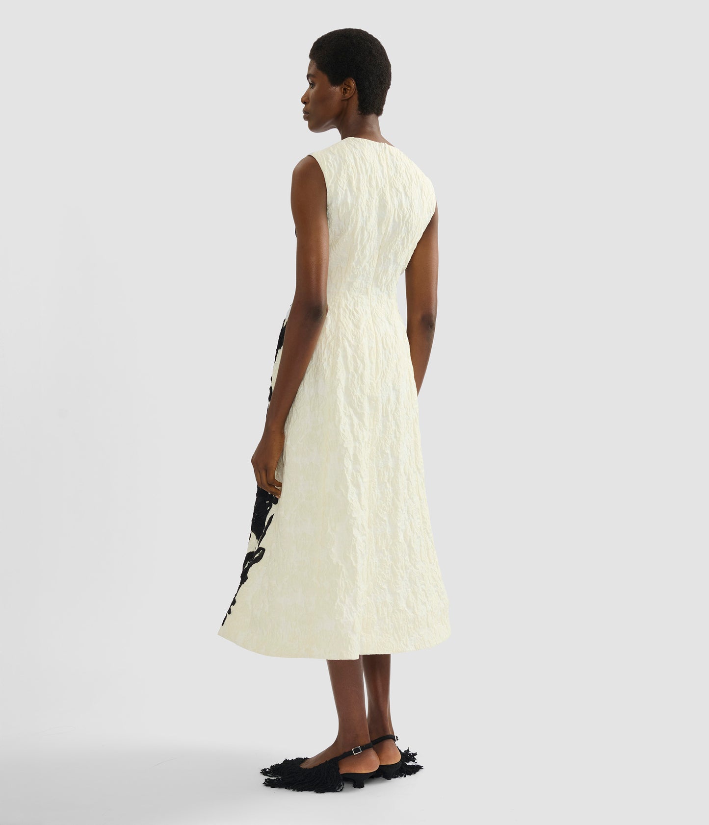 Sleeveless Cocktail Dress