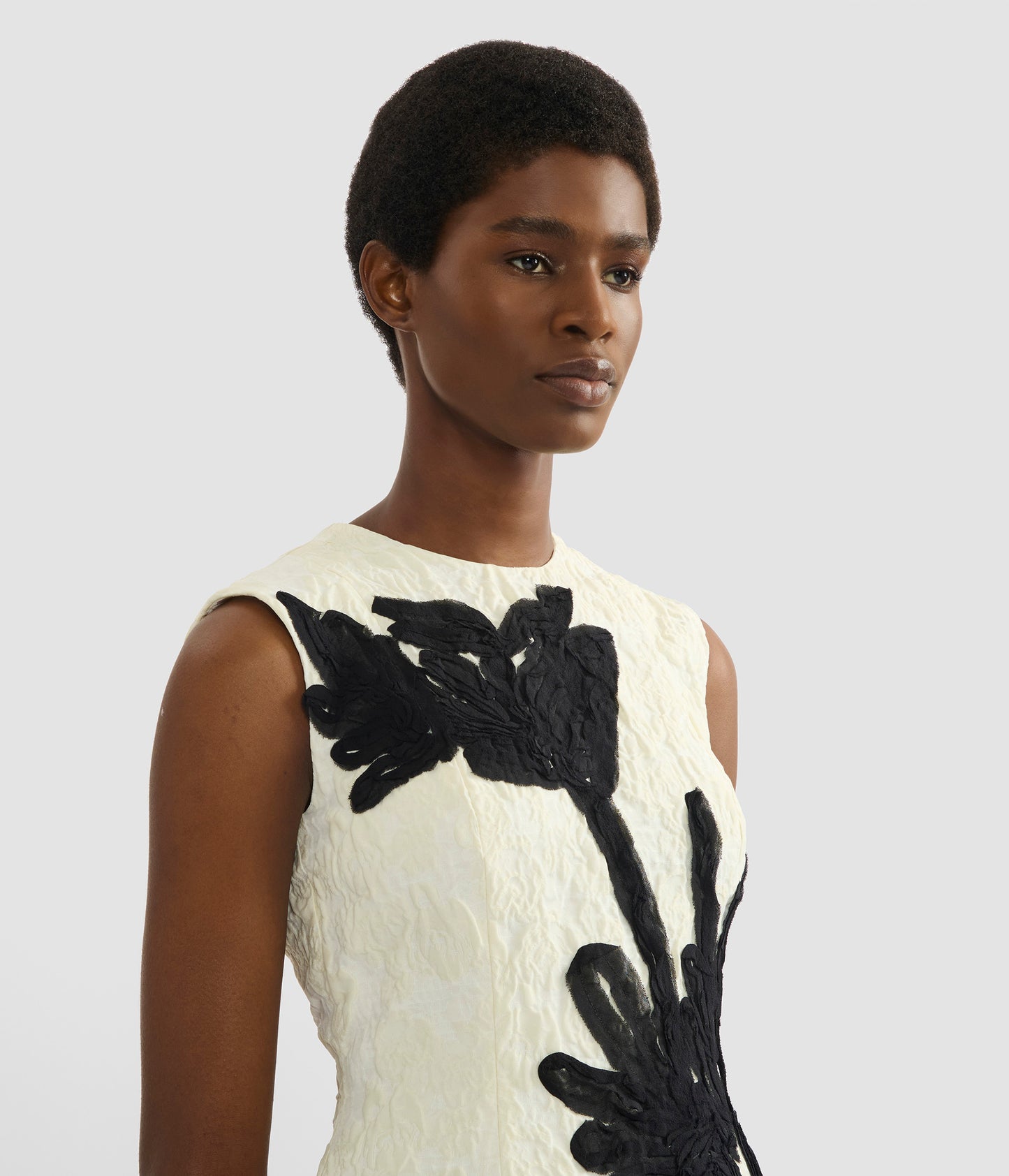 Sleeveless Cocktail Dress