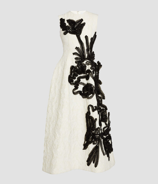 Sleeveless Cocktail Dress
