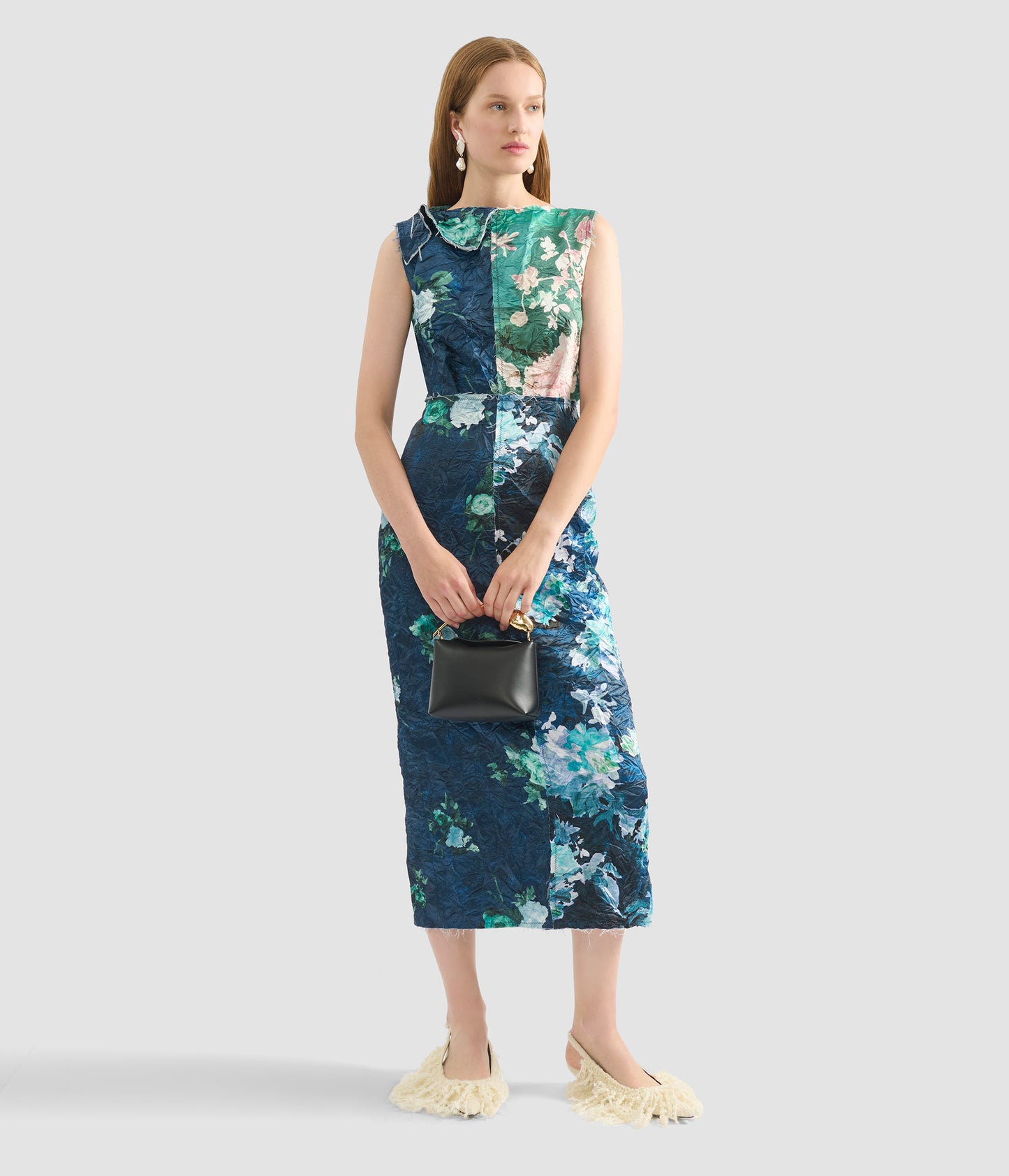 Short Sleeve Cocktail Dress