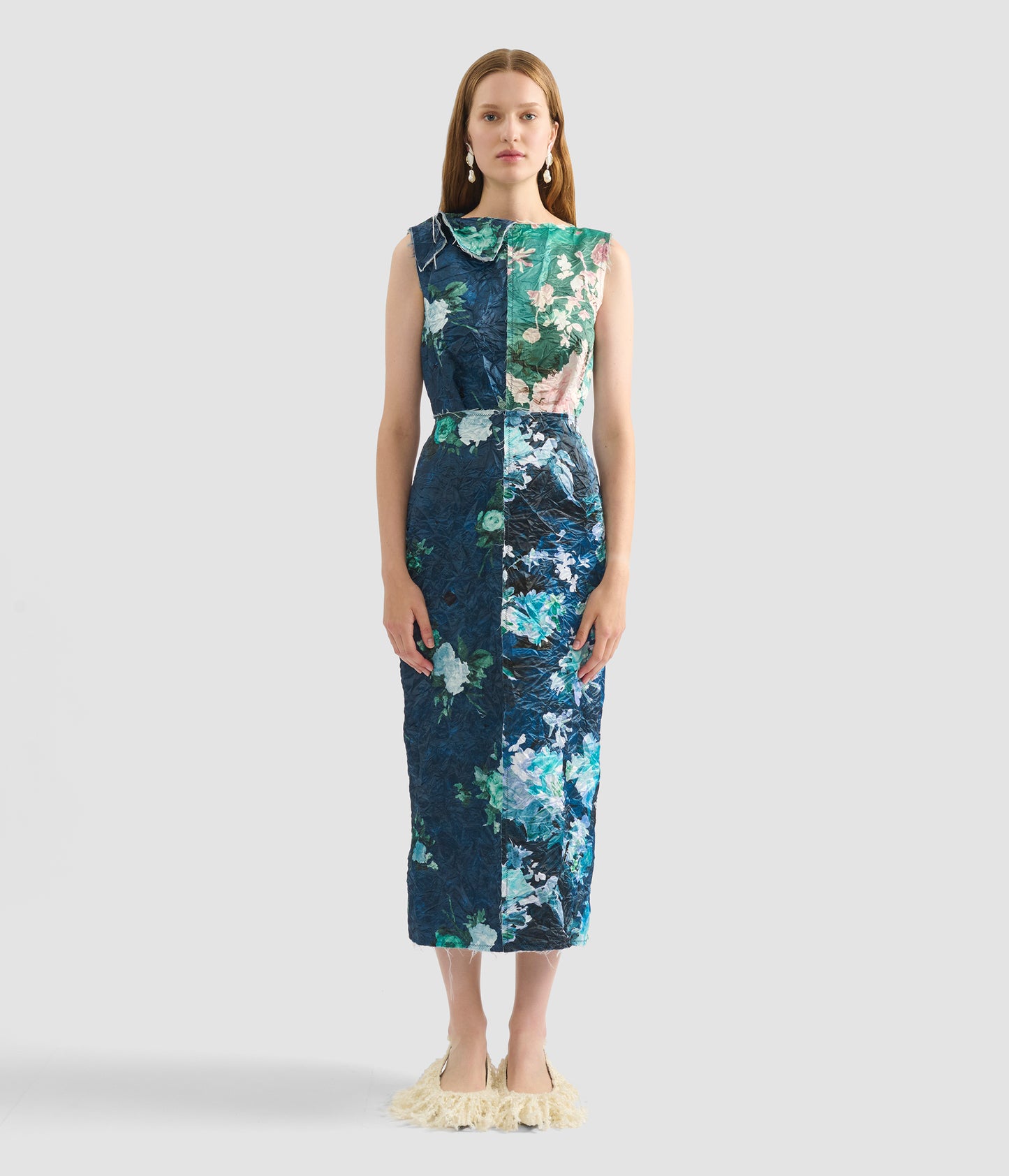 Short Sleeve Cocktail Dress