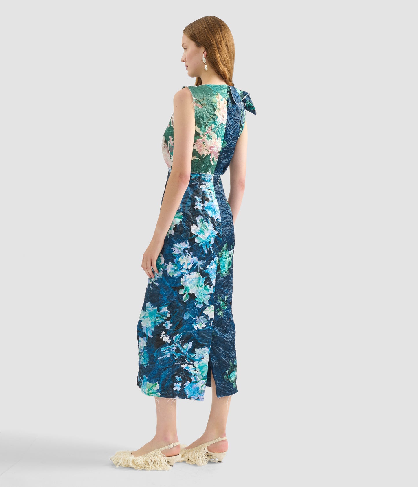 Short Sleeve Cocktail Dress