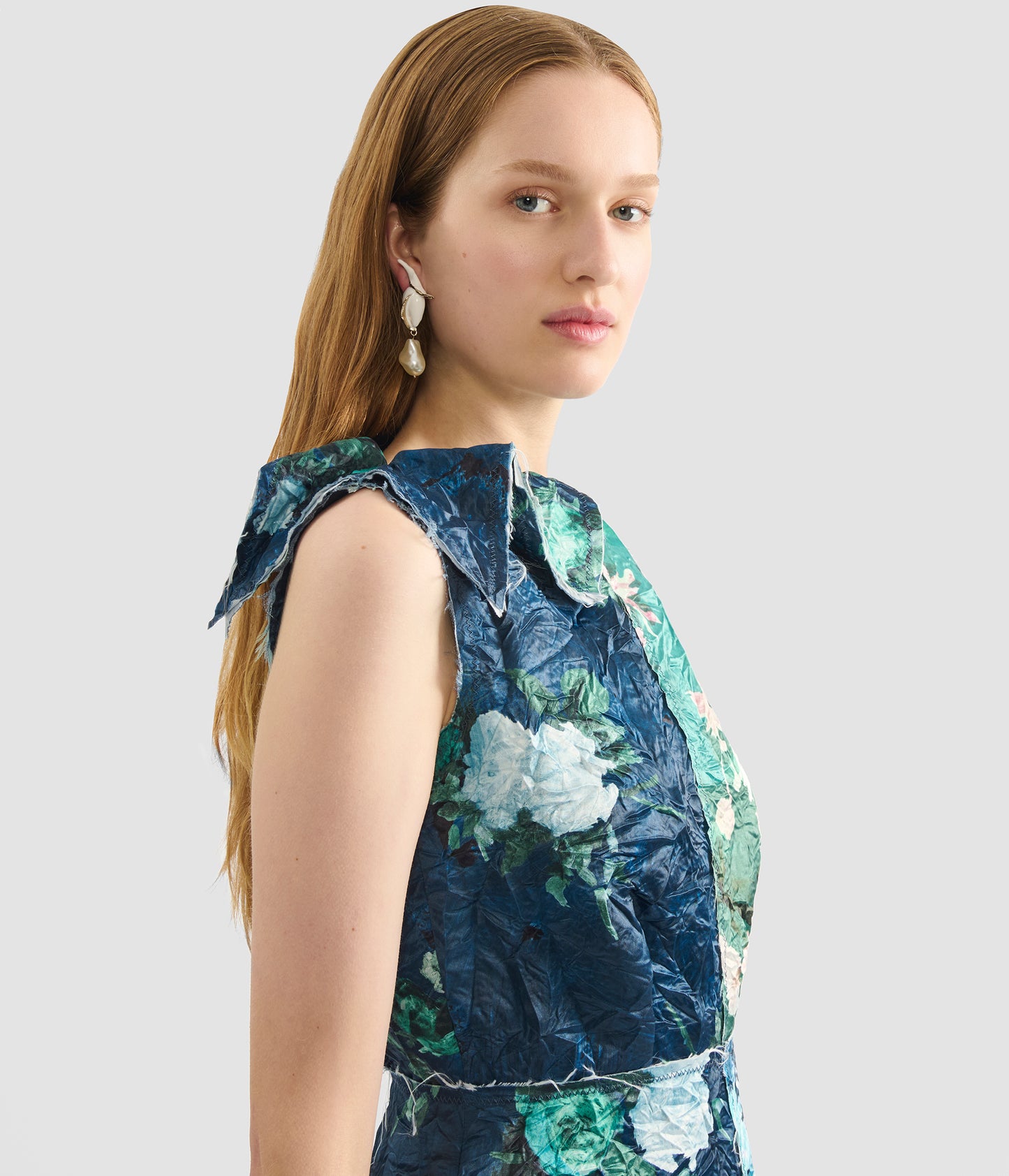 Short Sleeve Cocktail Dress