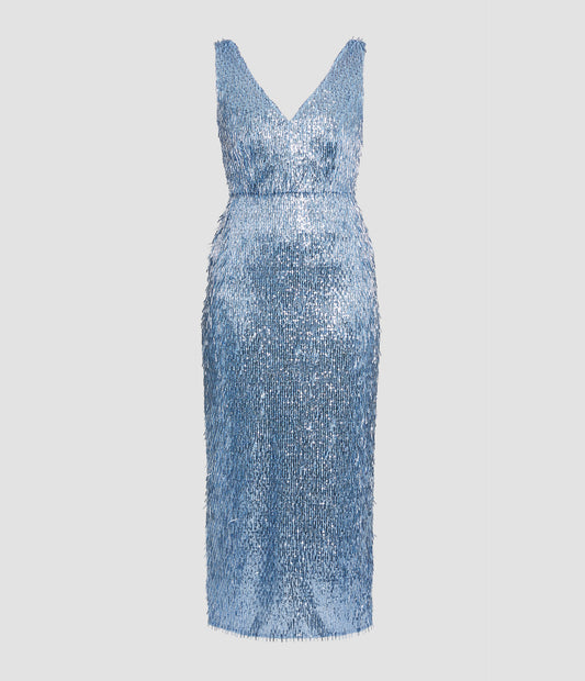 Sleeveless Cocktail Dress