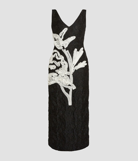 Sleeveless Cocktail Dress