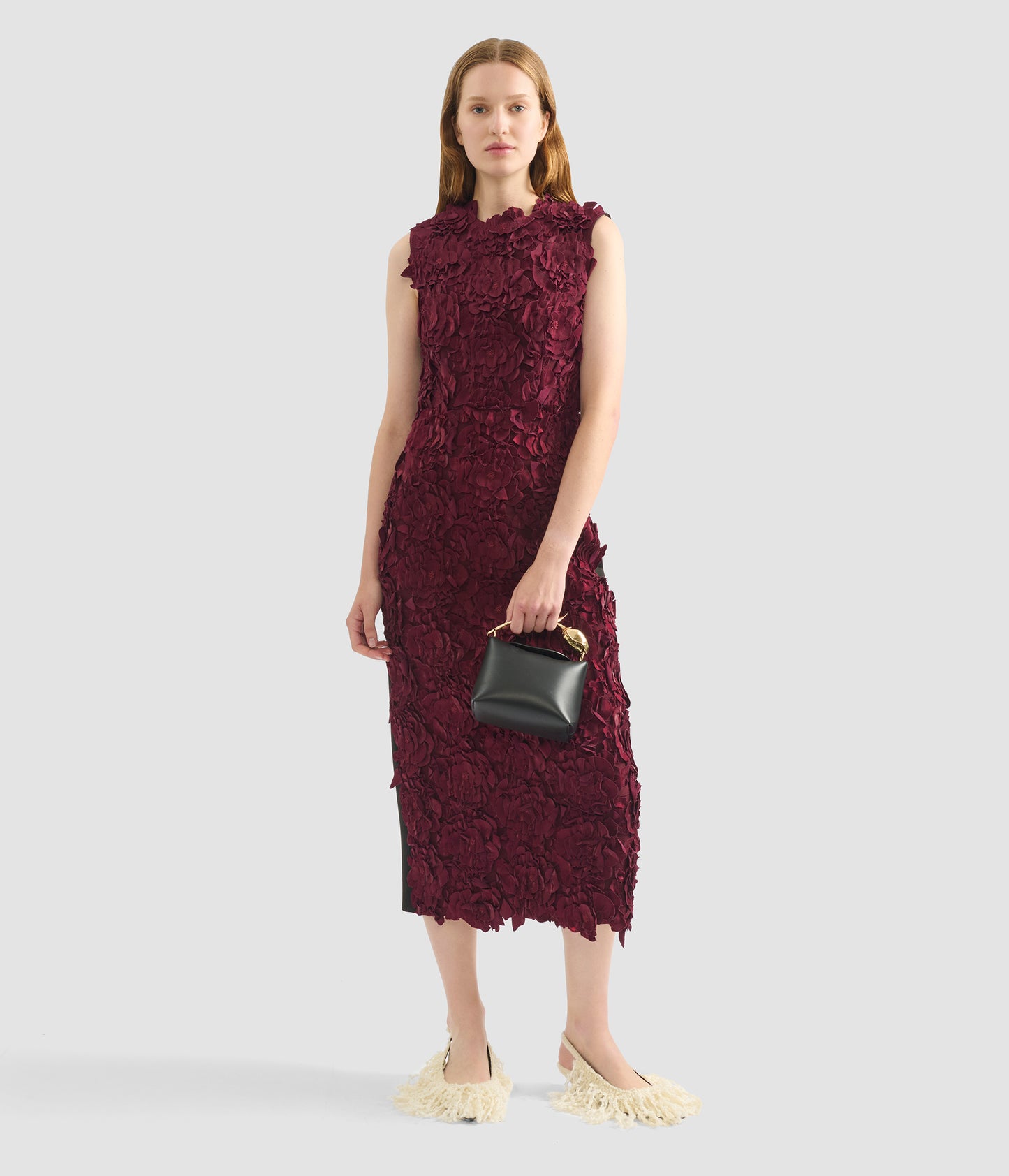 Sleeveless Cocktail Dress
