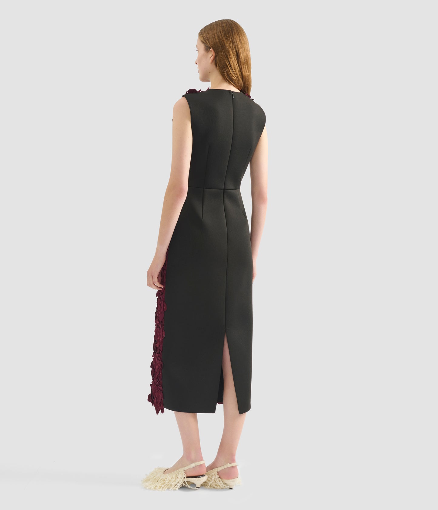 Sleeveless Cocktail Dress
