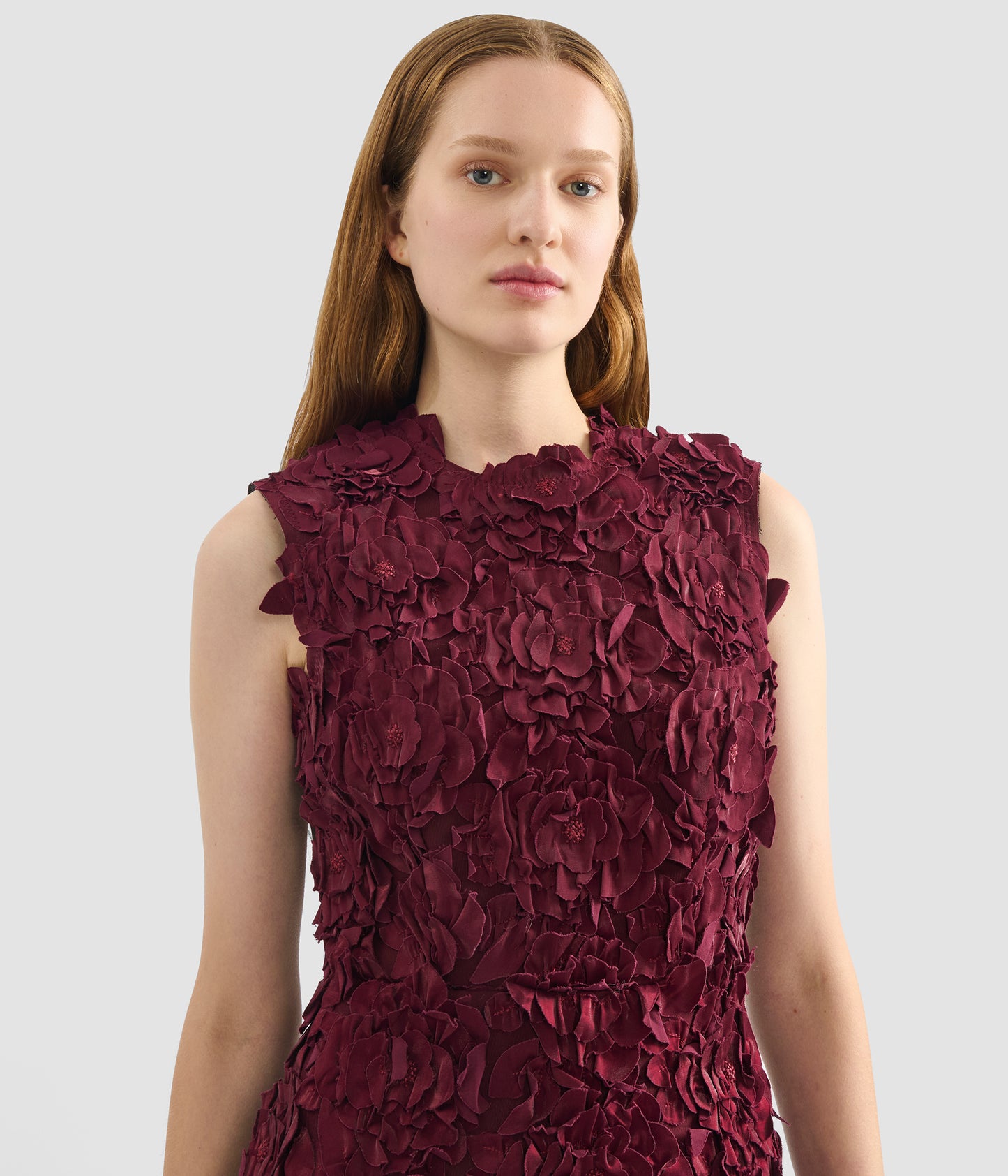 Sleeveless Cocktail Dress