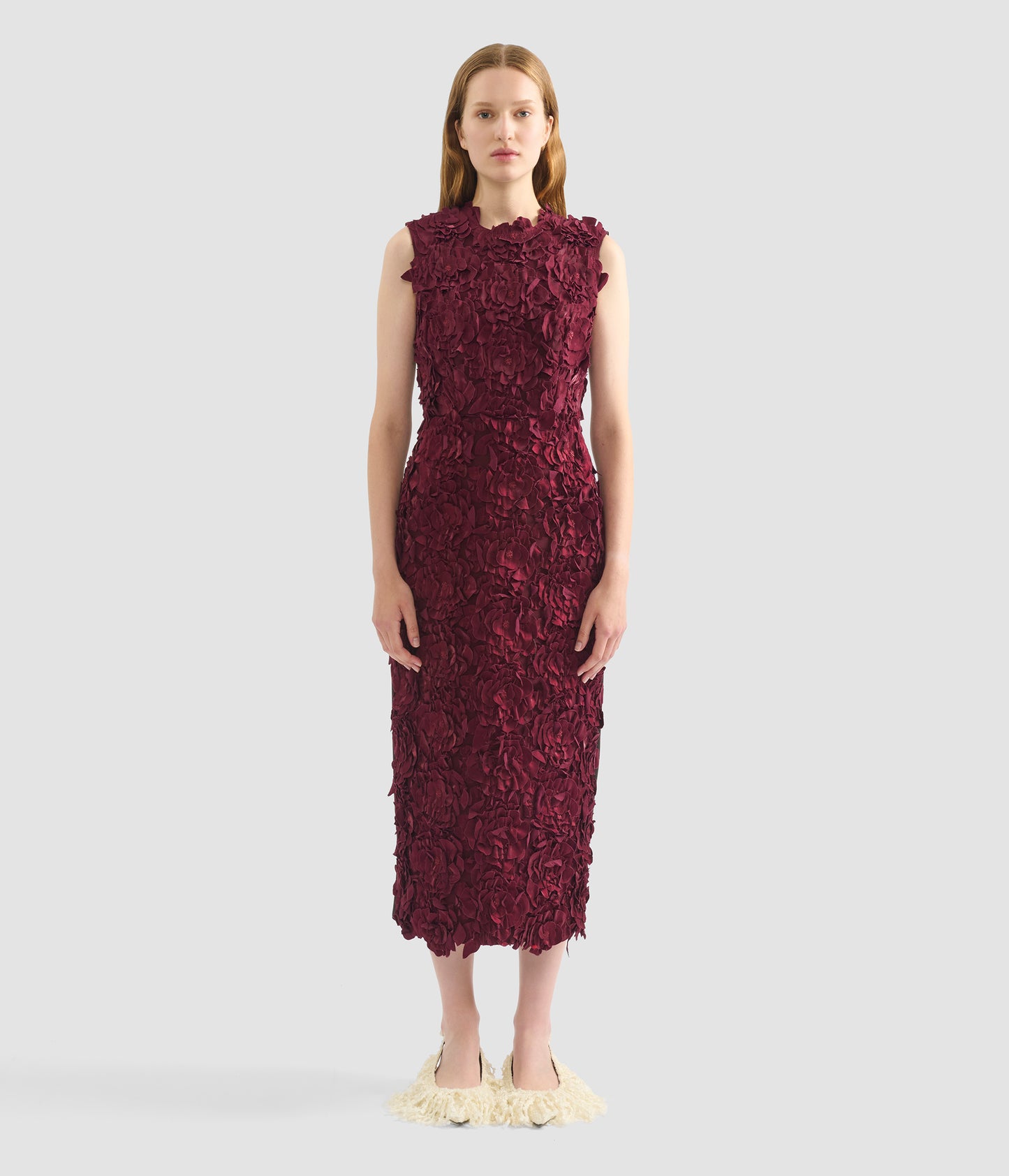 Sleeveless Cocktail Dress