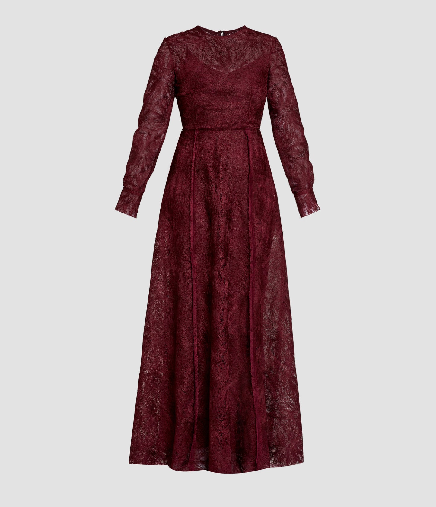 Long Sleeve Gown