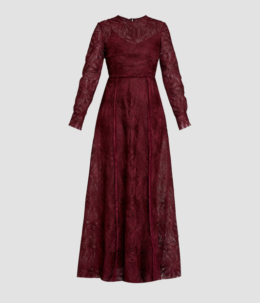 Long Sleeve Gown