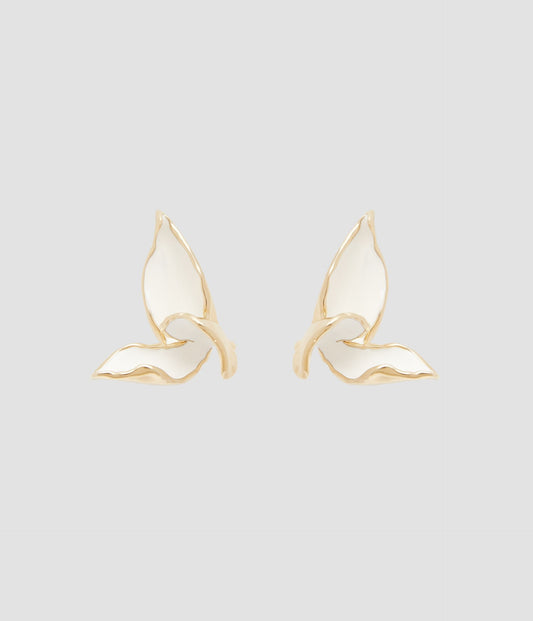 Flower Earring Medium