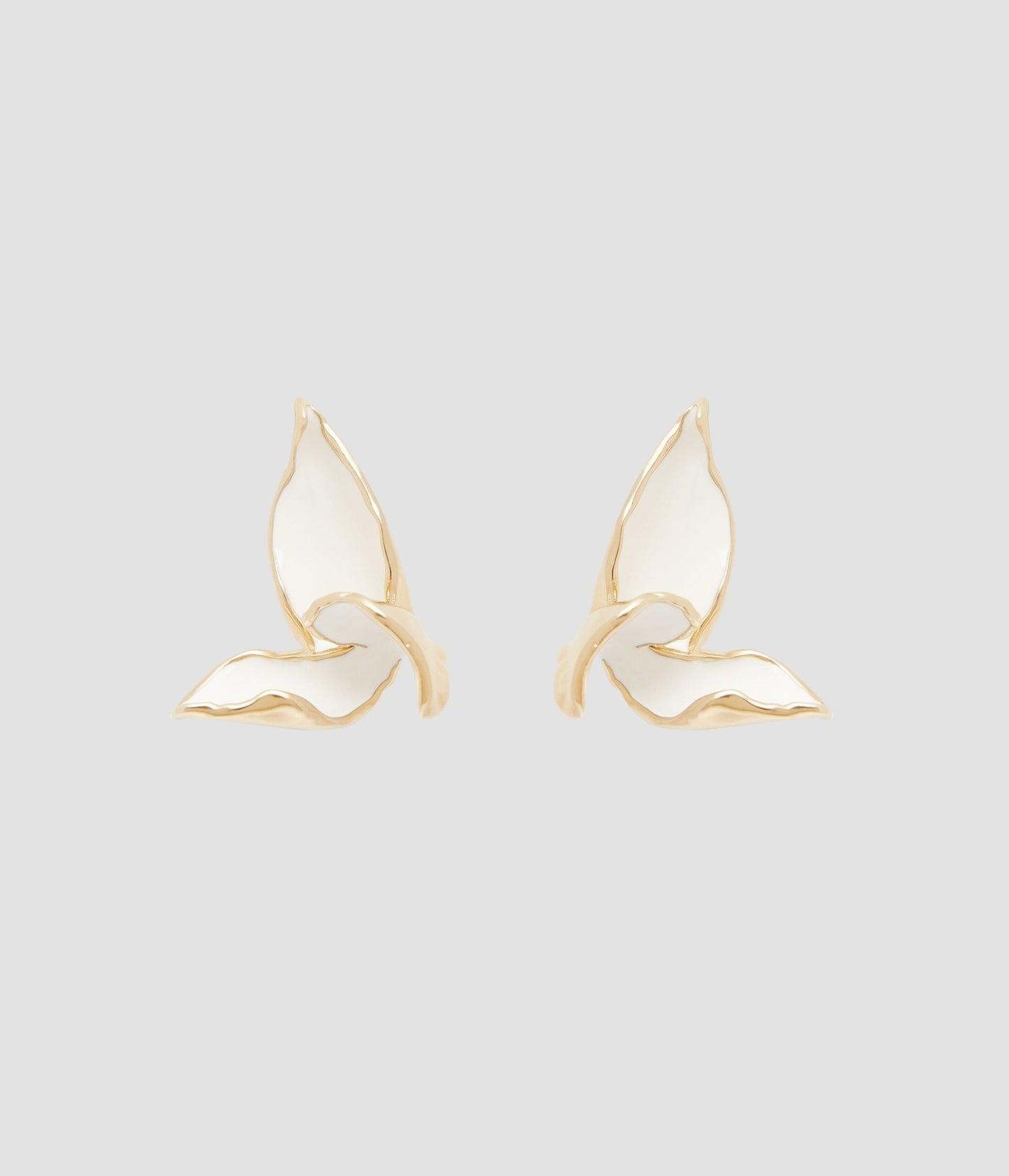 Flower Earring Medium