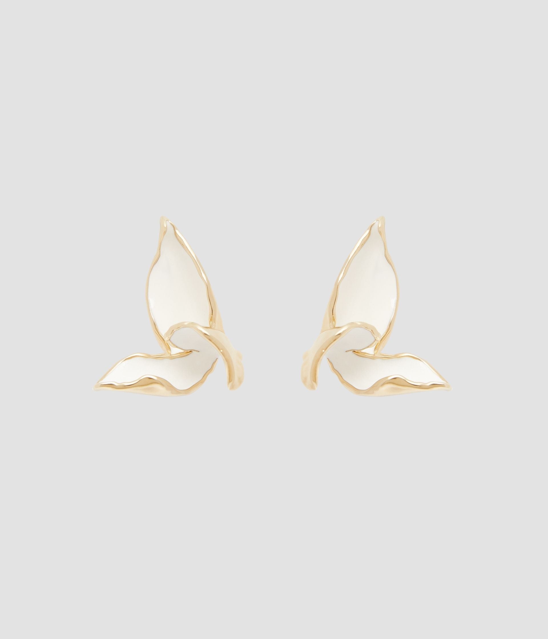 Flower Earring Medium